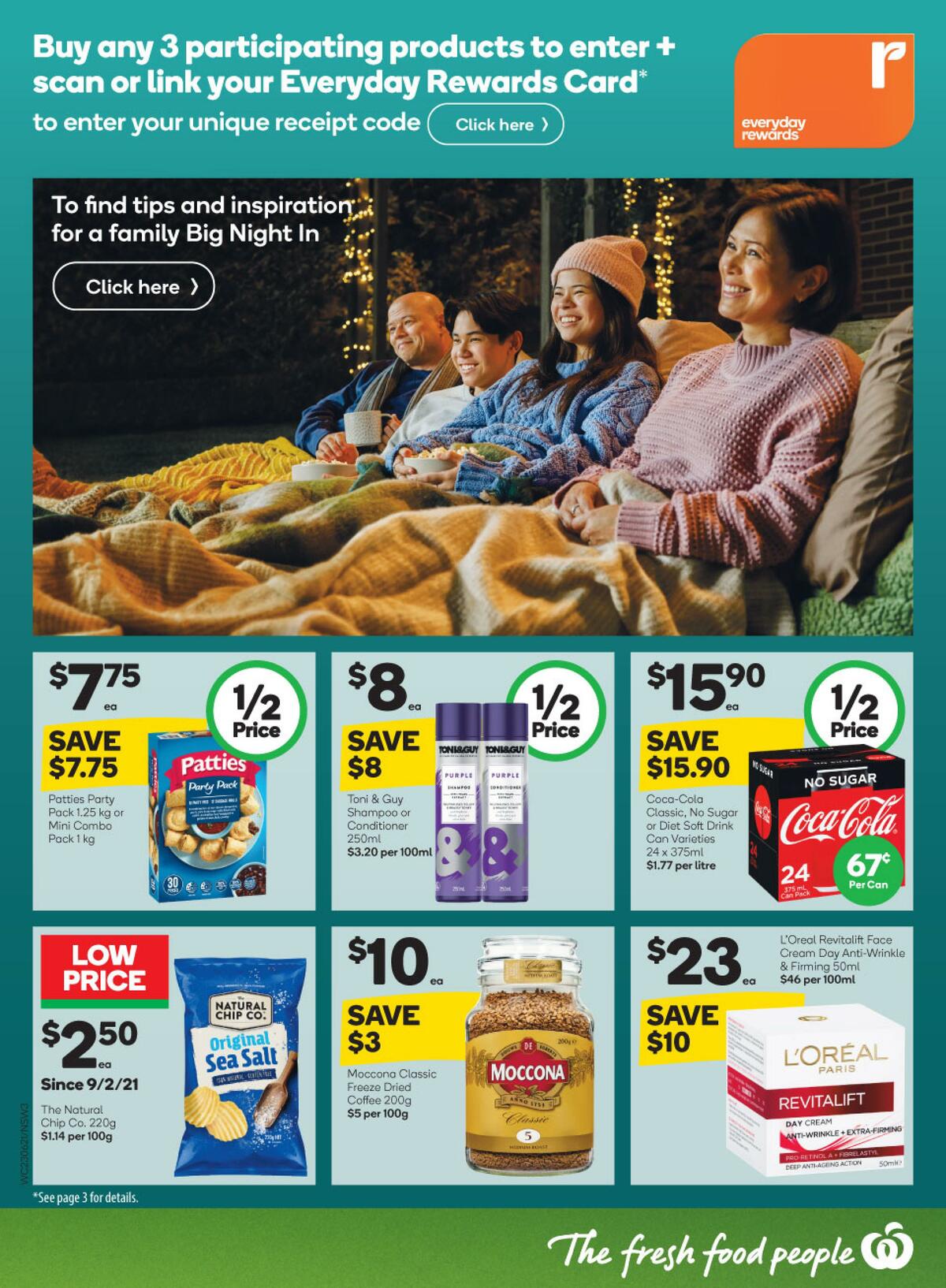 Woolworths Catalogues from 23 June