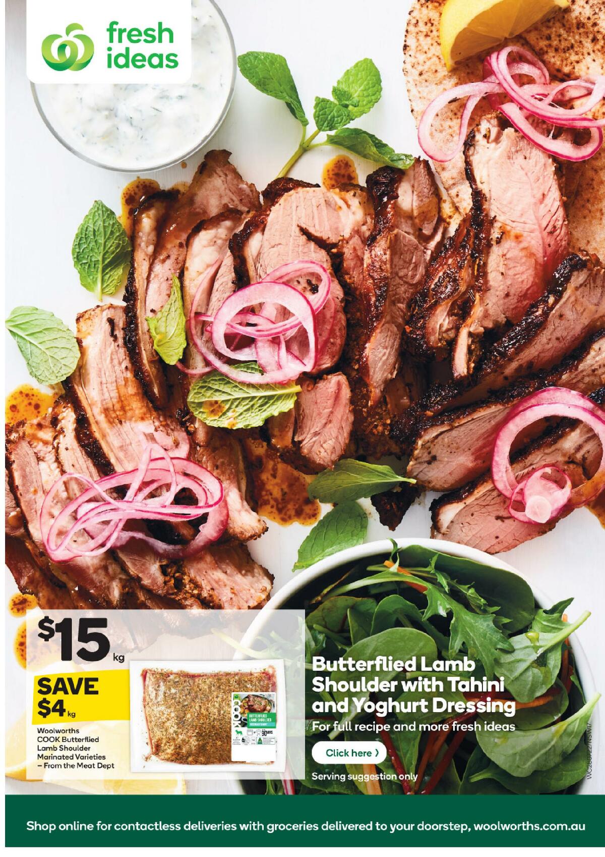 Woolworths Catalogues from 28 July