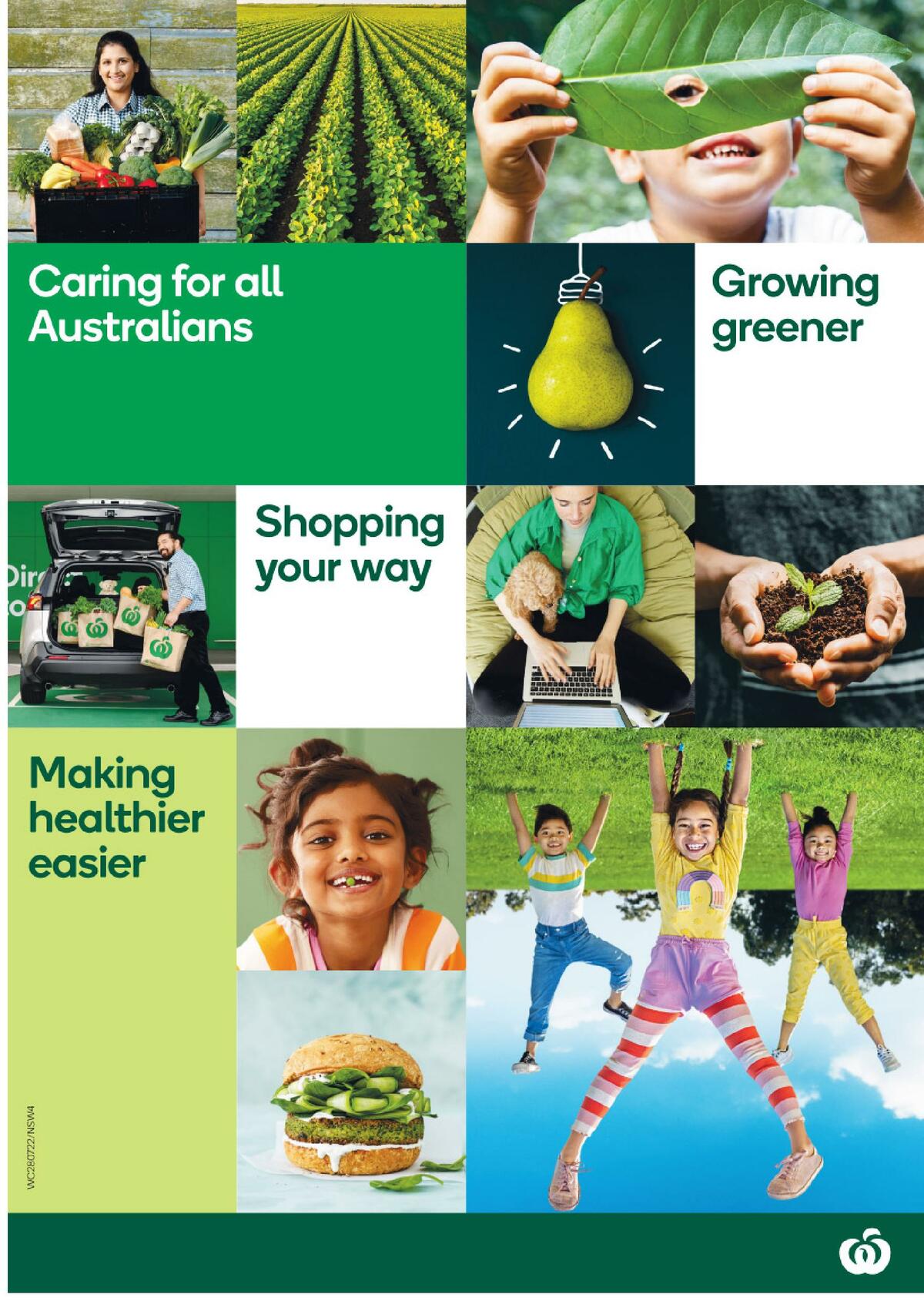 Woolworths Catalogues from 28 July