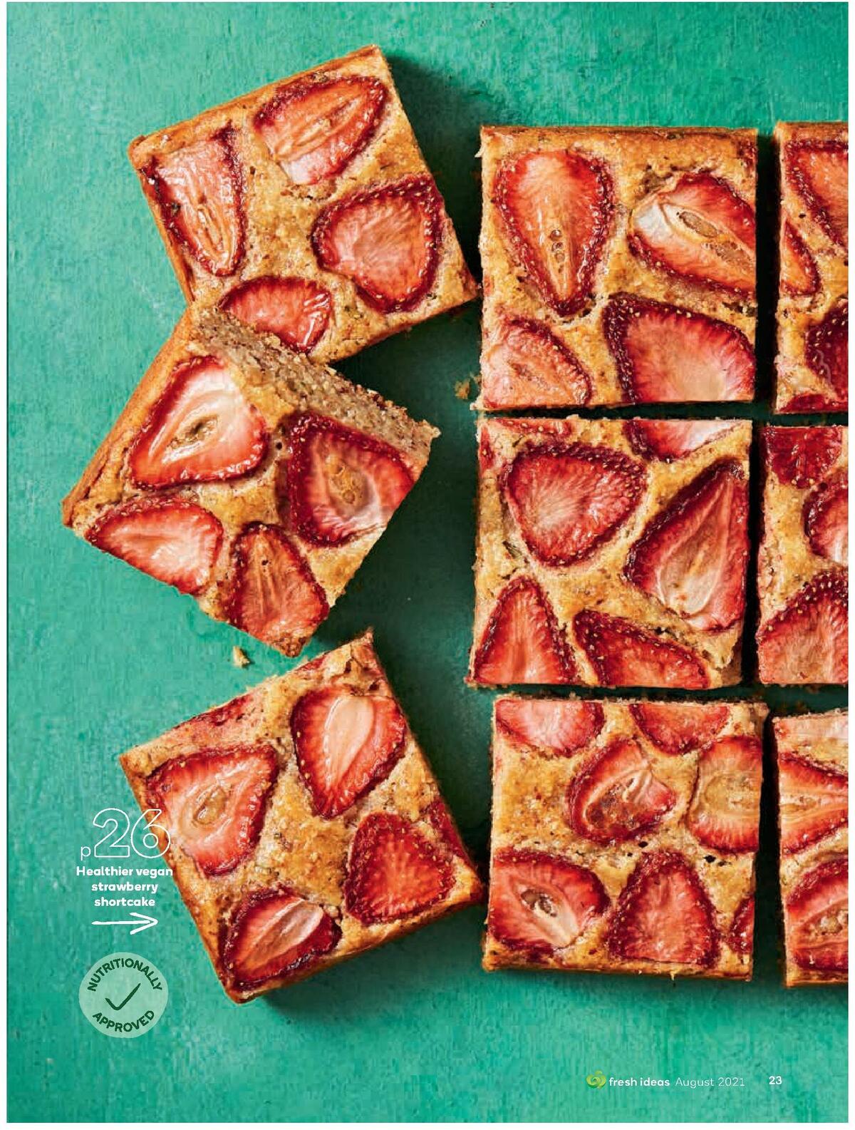 Woolworths Magazine August Catalogues from 1 August