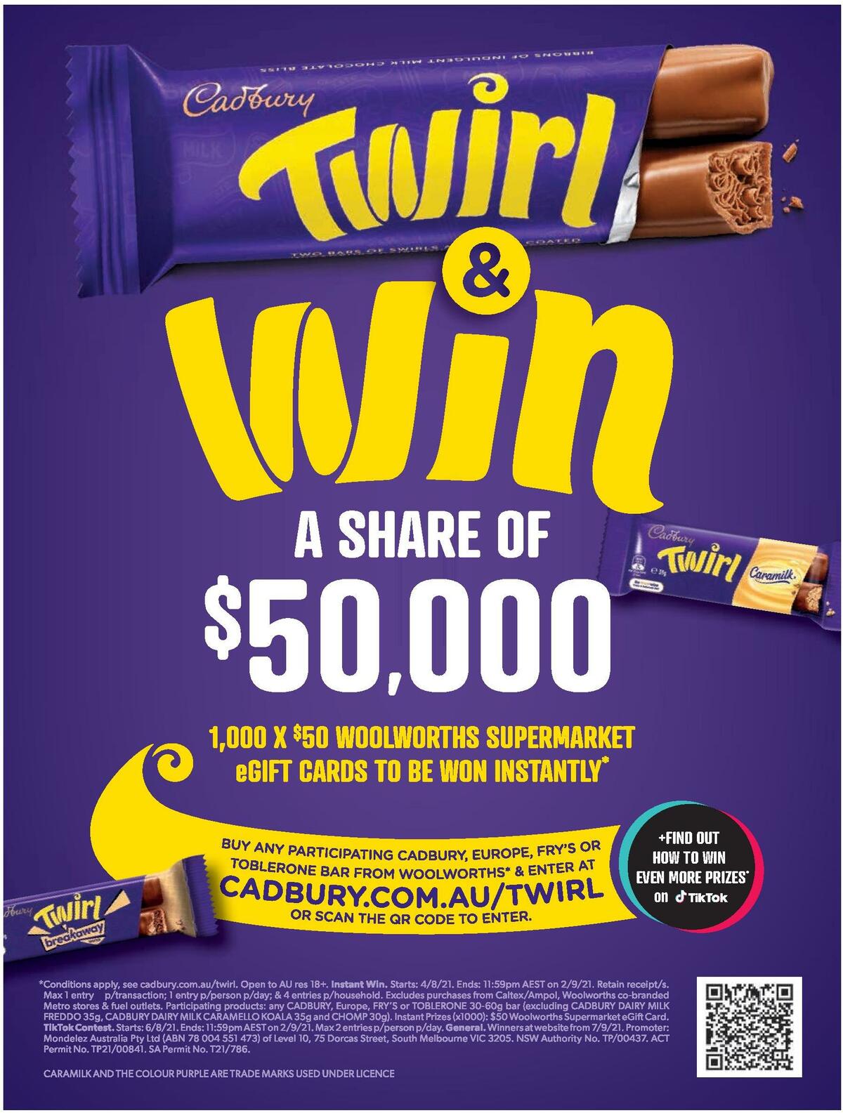 Woolworths Magazine August Catalogues from 1 August