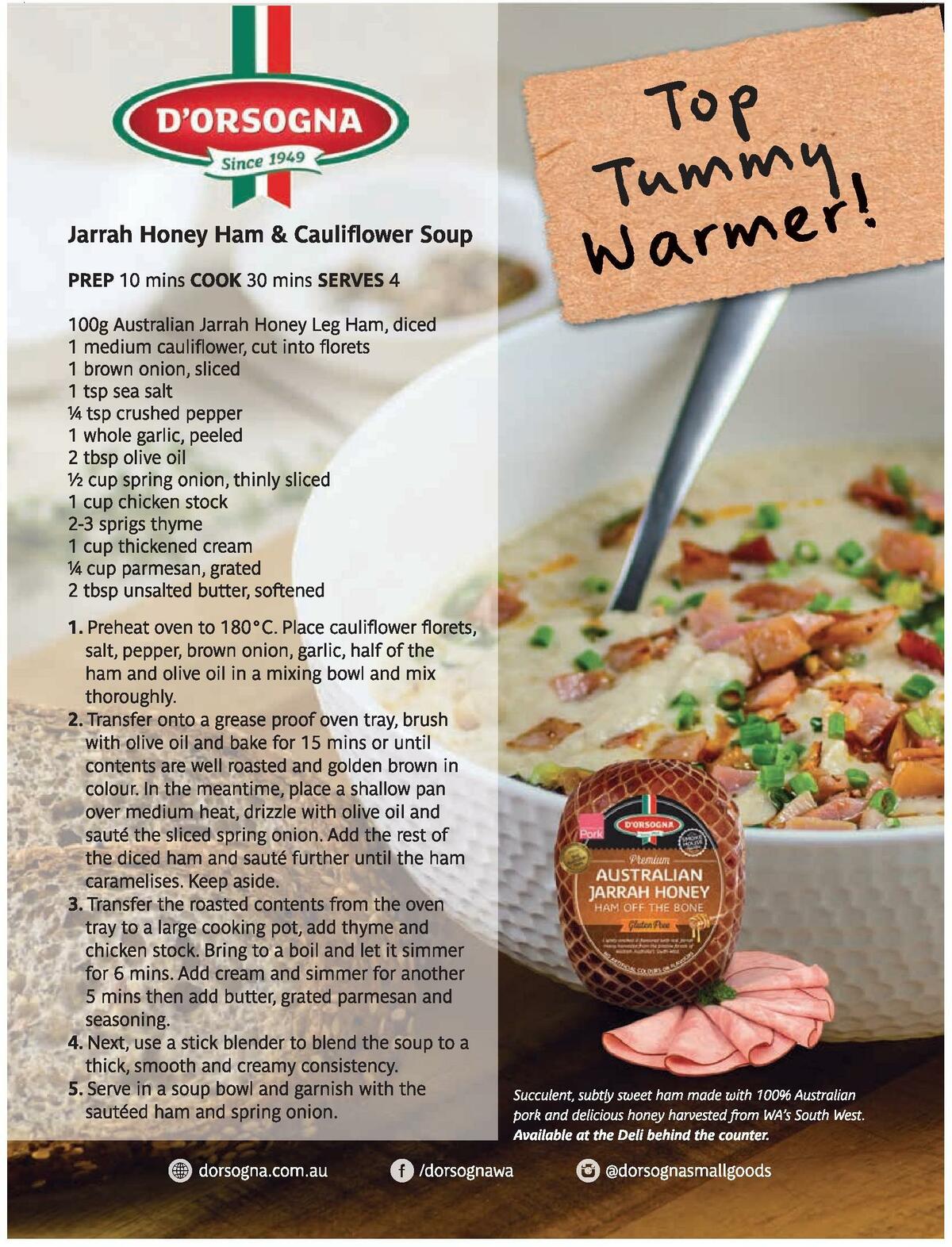 Woolworths Magazine August Catalogues from 1 August