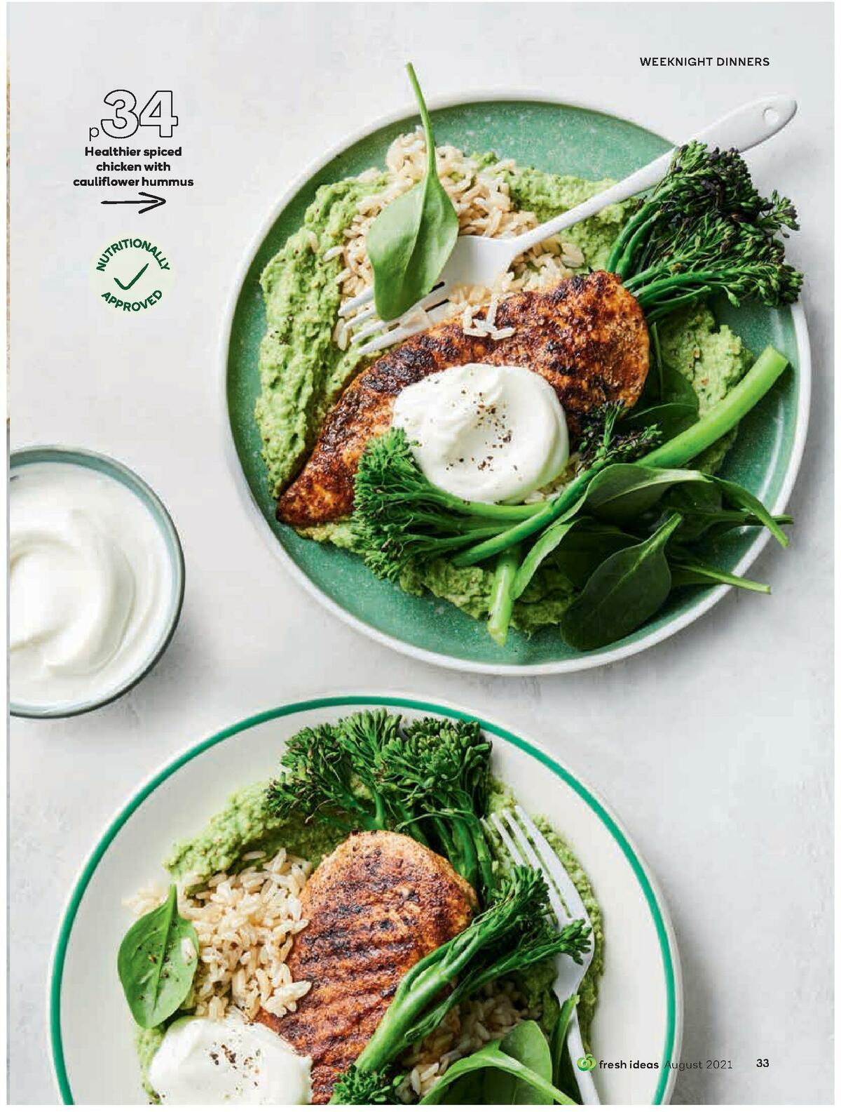 Woolworths Magazine August Catalogues from 1 August