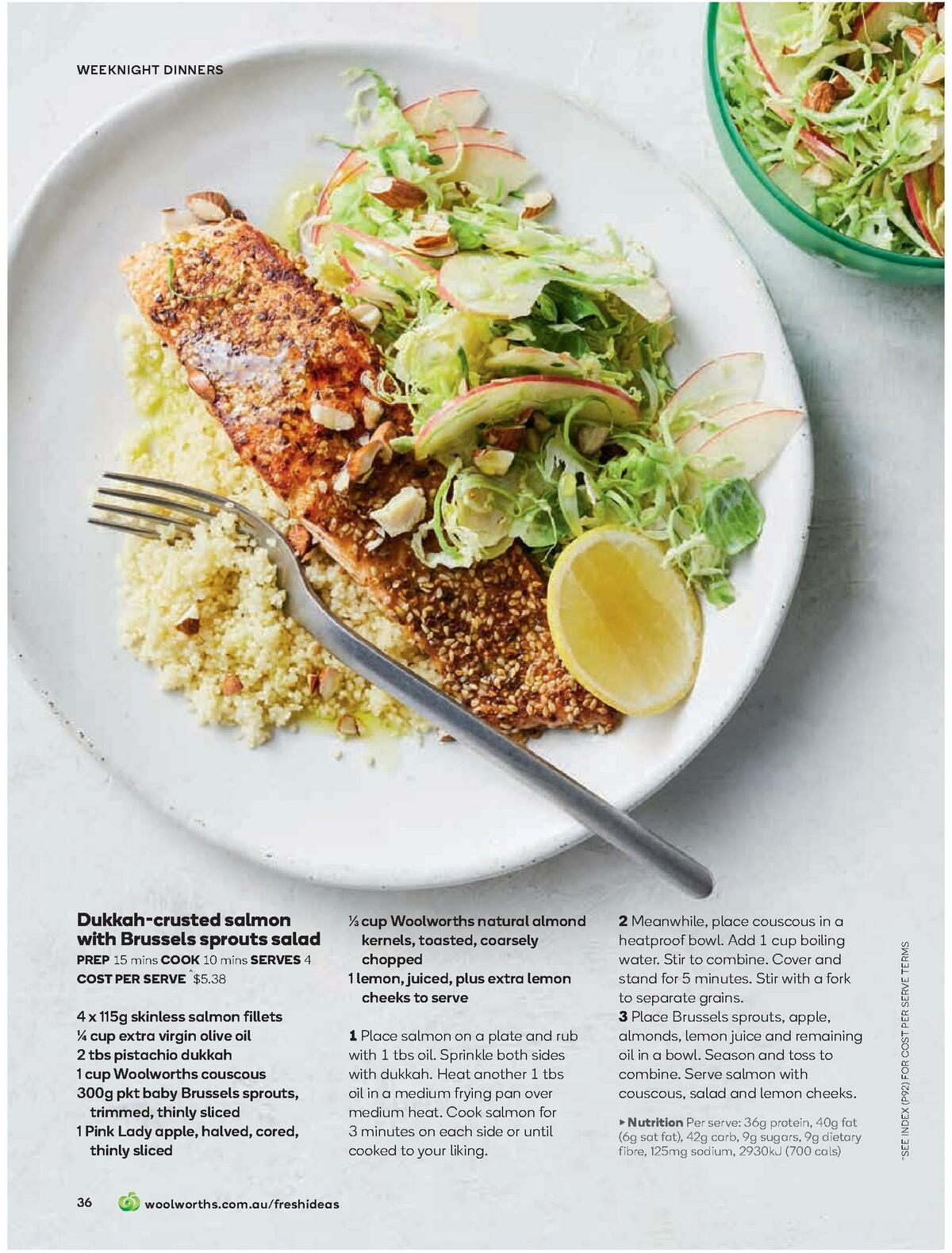 Woolworths Magazine August Catalogues from 1 August