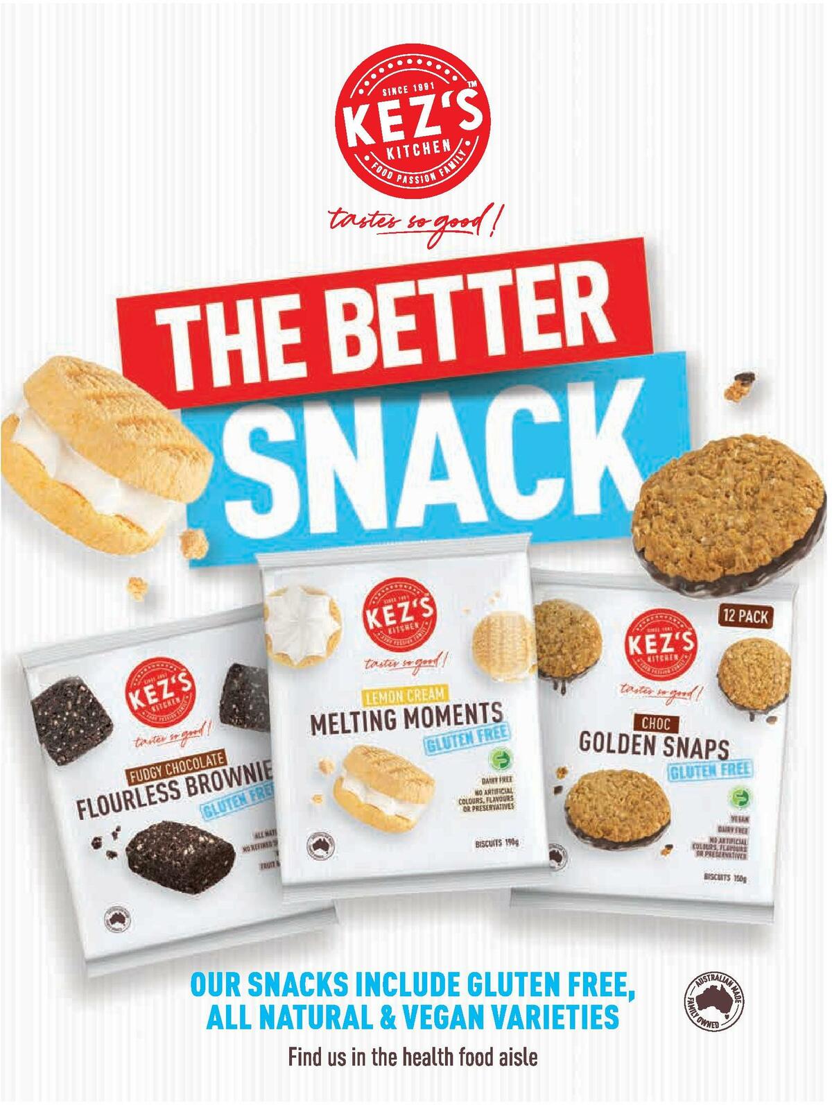 Woolworths Magazine August Catalogues from 1 August