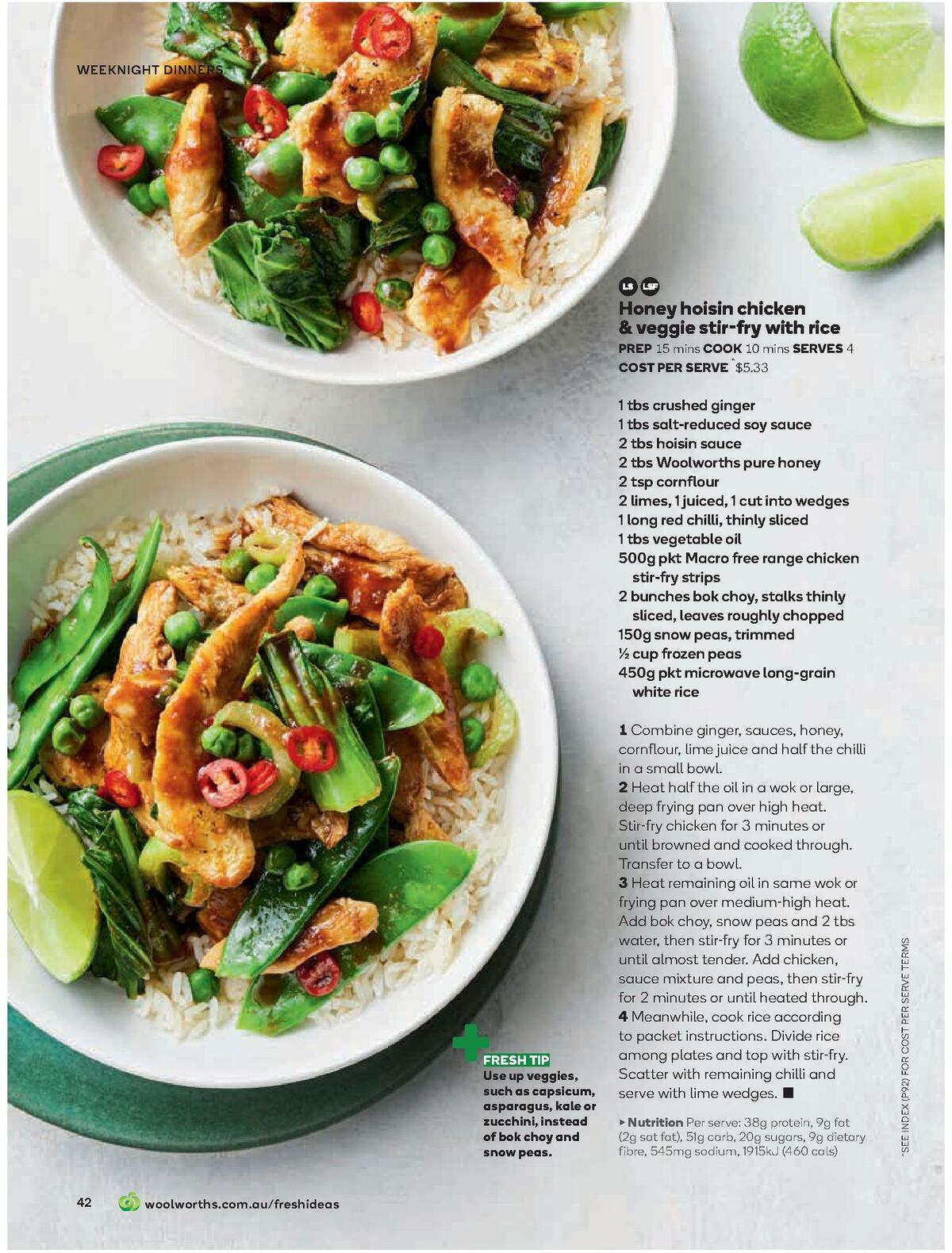 Woolworths Magazine August Catalogues from 1 August