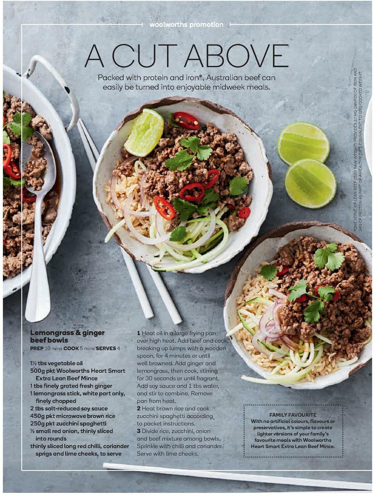 Woolworths Magazine August Catalogues from 1 August