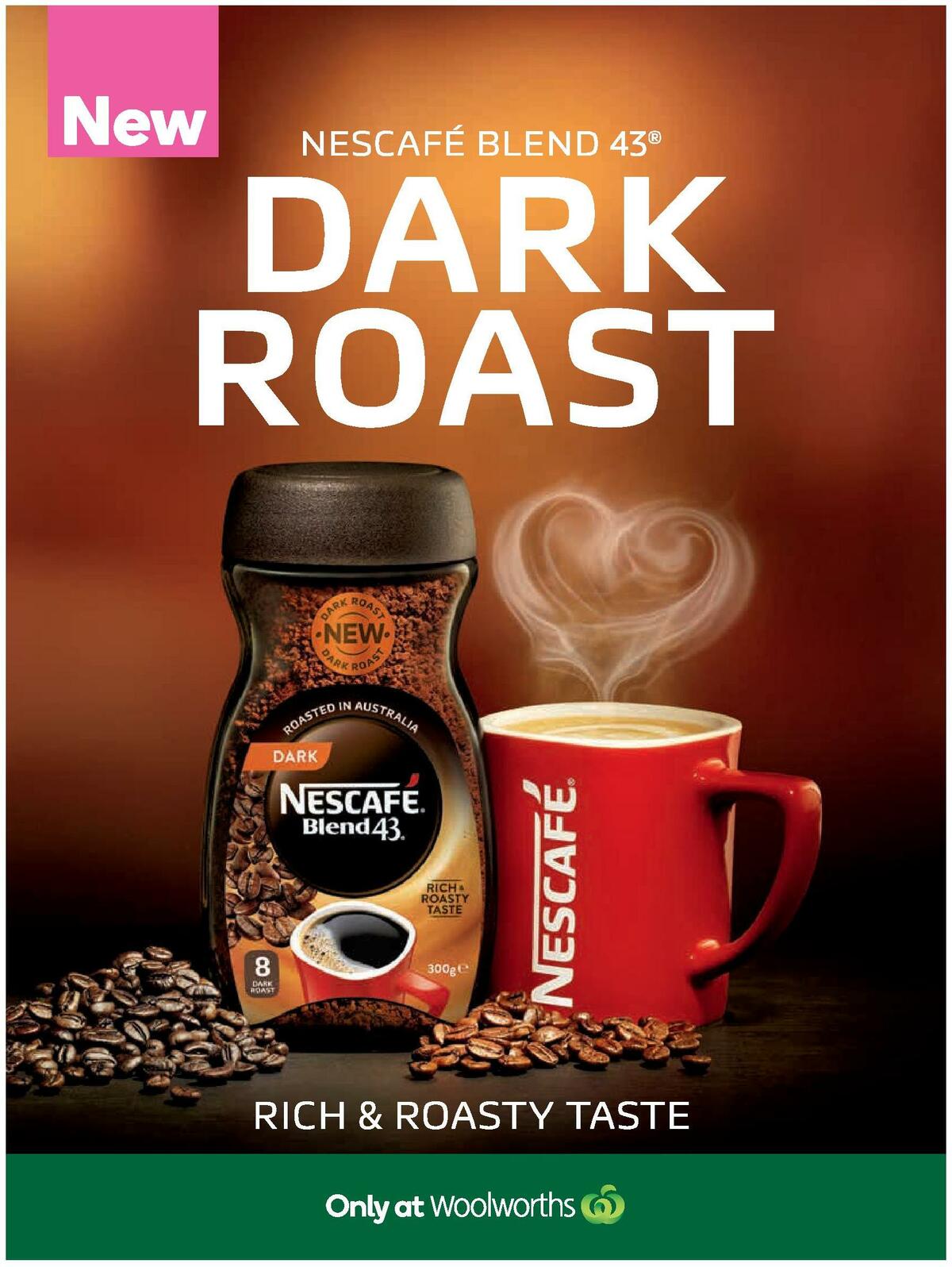 Woolworths Magazine August Catalogues from 1 August