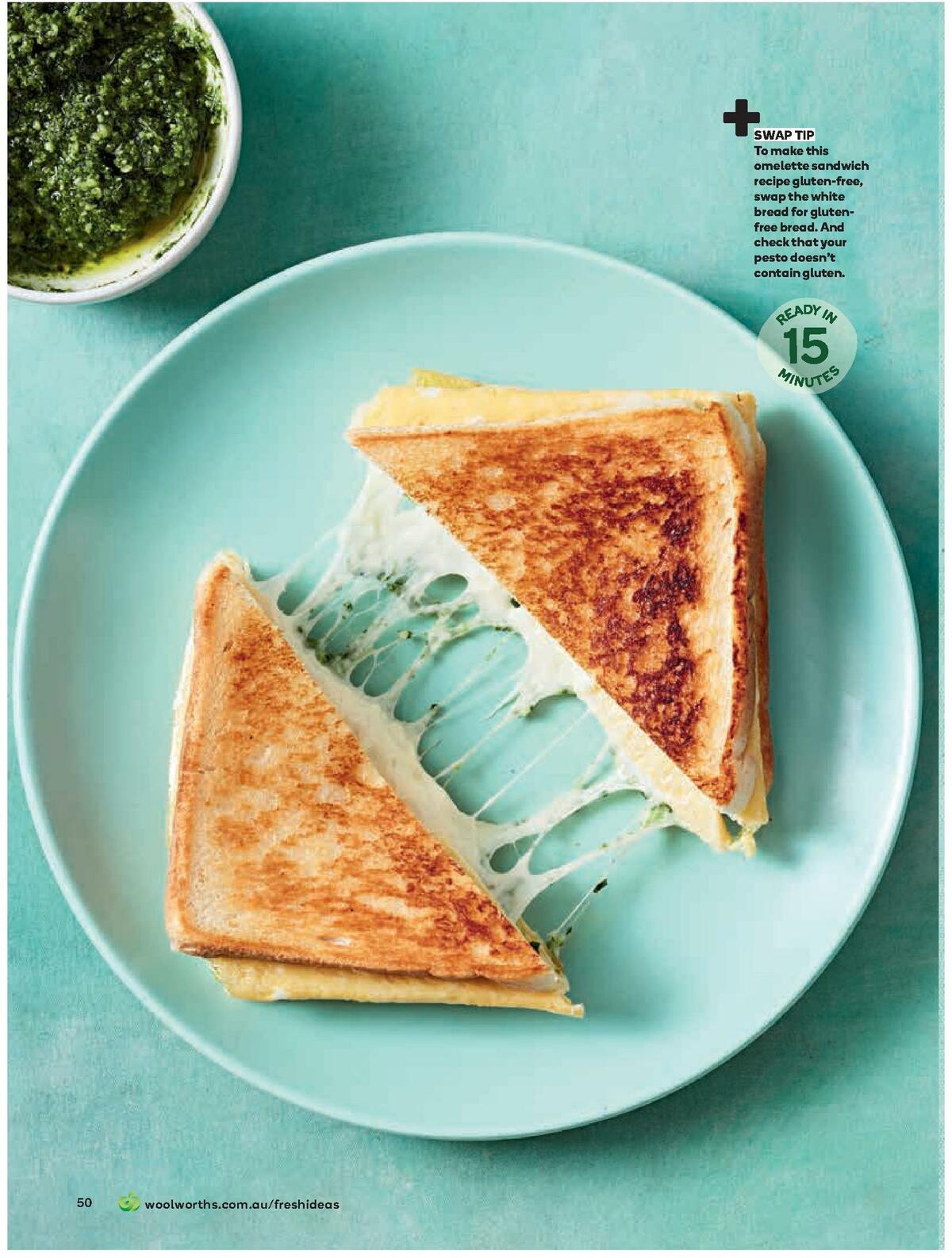 Woolworths Magazine August Catalogues from 1 August