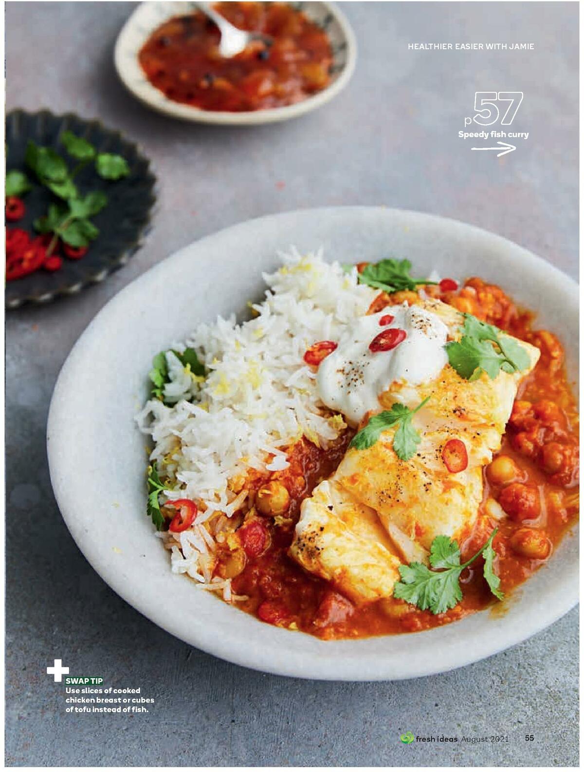 Woolworths Magazine August Catalogues from 1 August