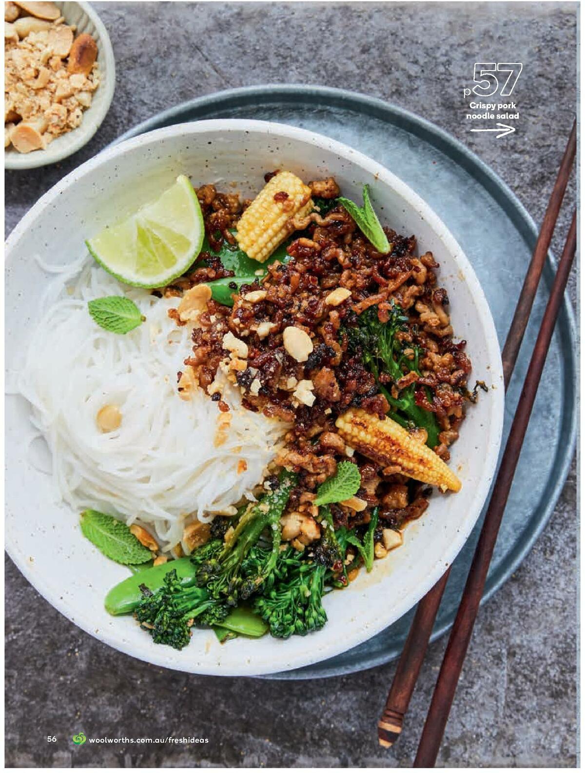 Woolworths Magazine August Catalogues from 1 August