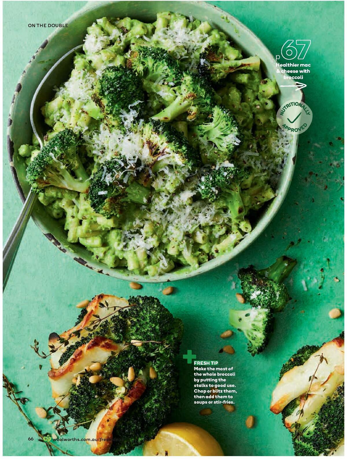 Woolworths Magazine August Catalogues from 1 August