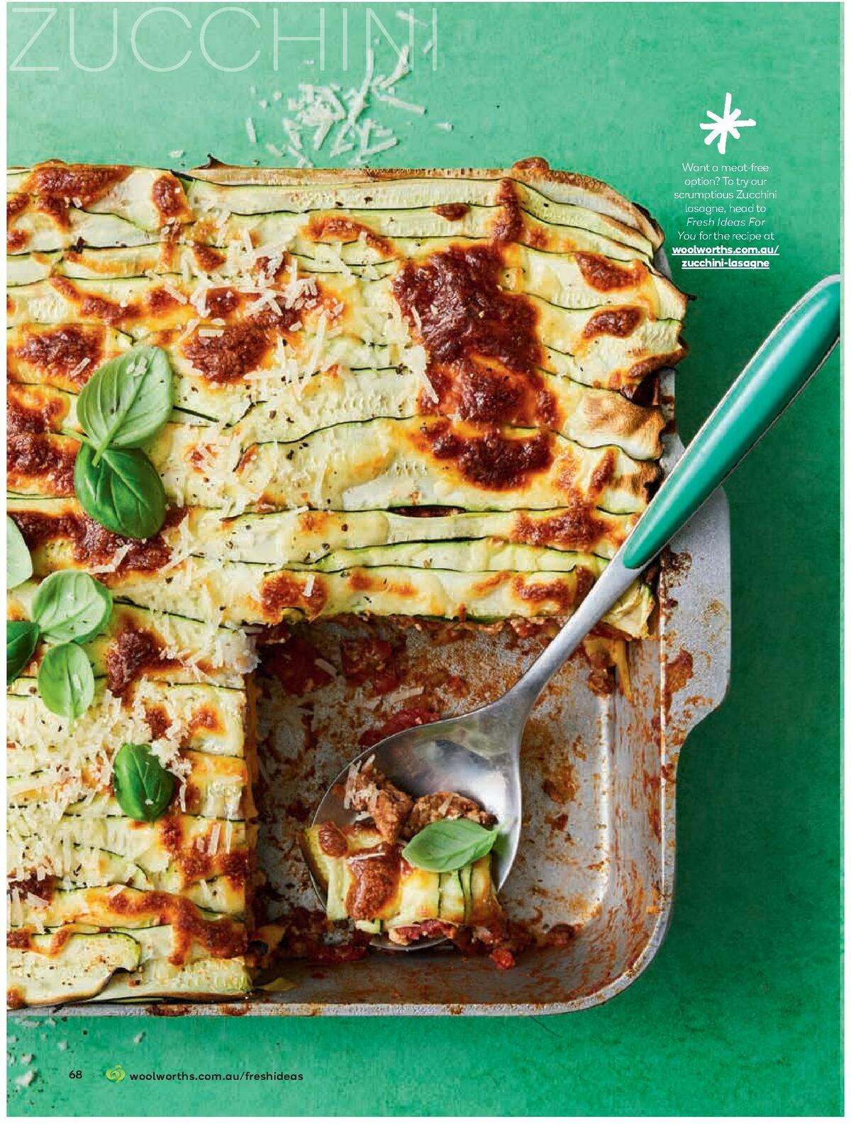 Woolworths Magazine August Catalogues from 1 August