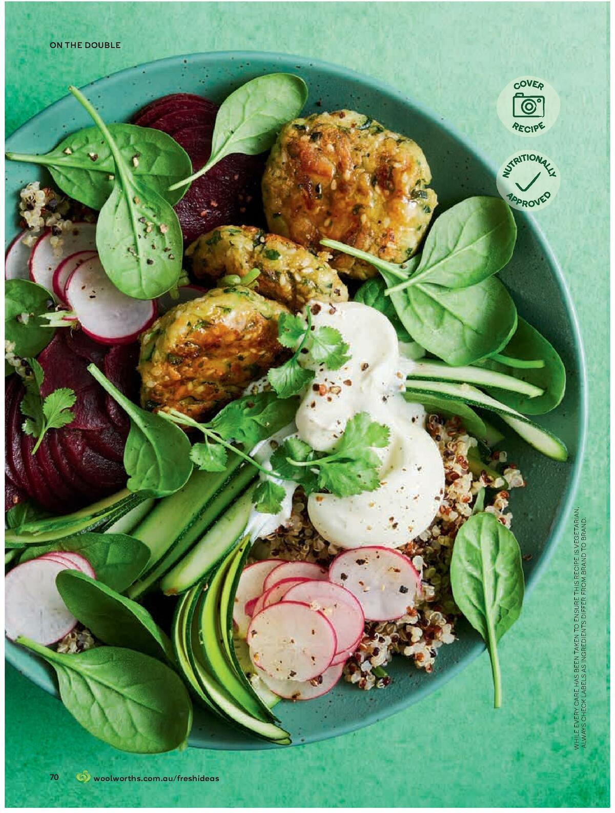 Woolworths Magazine August Catalogues from 1 August