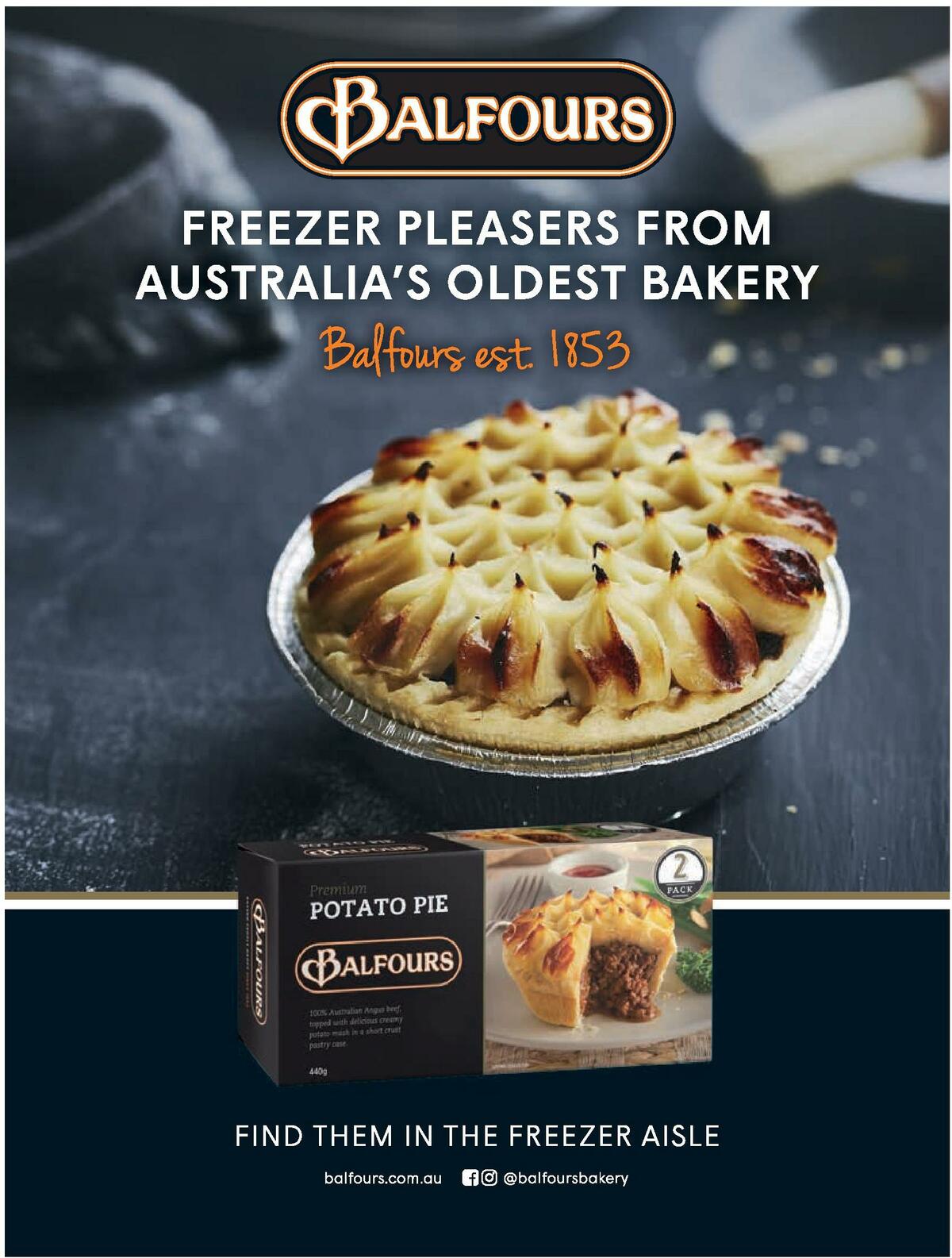 Woolworths Magazine August Catalogues from 1 August