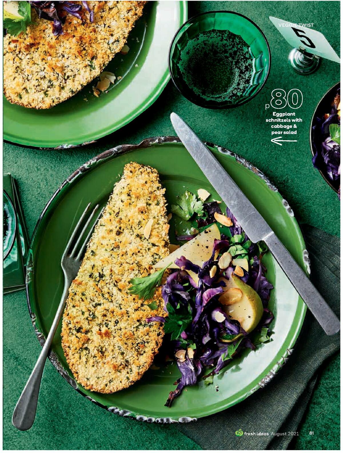 Woolworths Magazine August Catalogues from 1 August