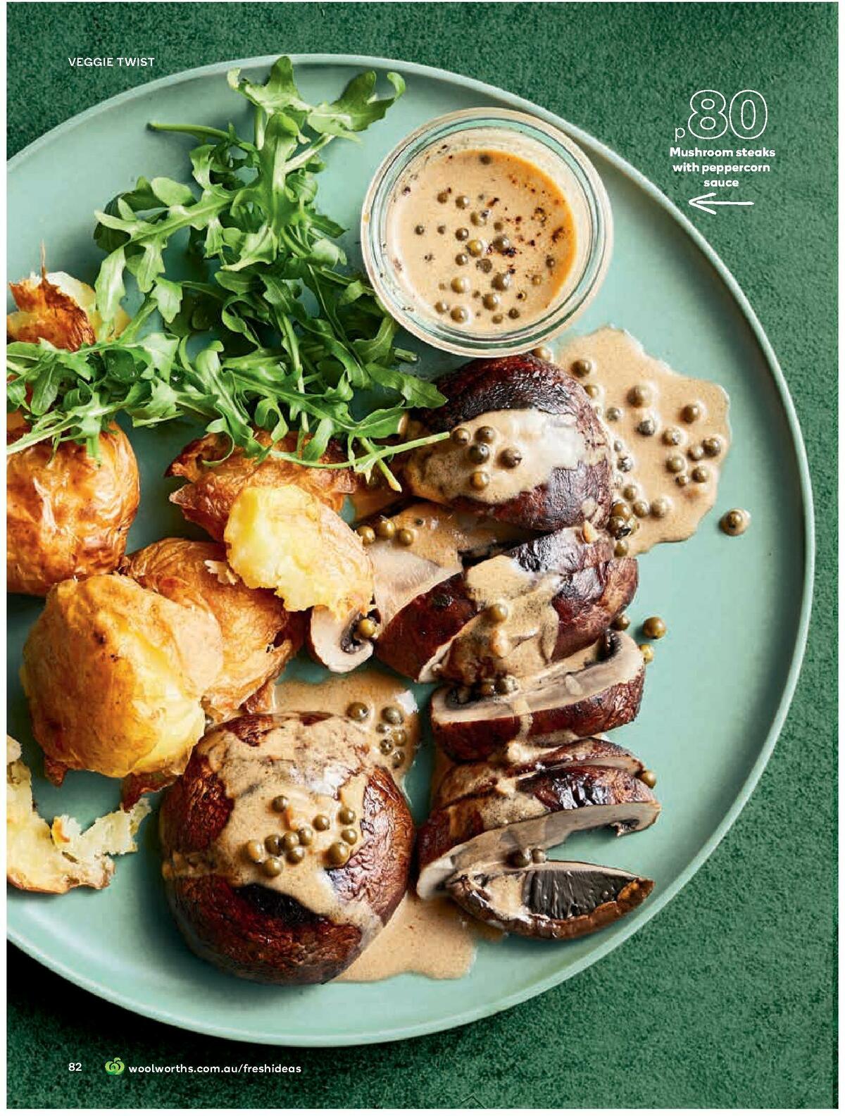 Woolworths Magazine August Catalogues from 1 August