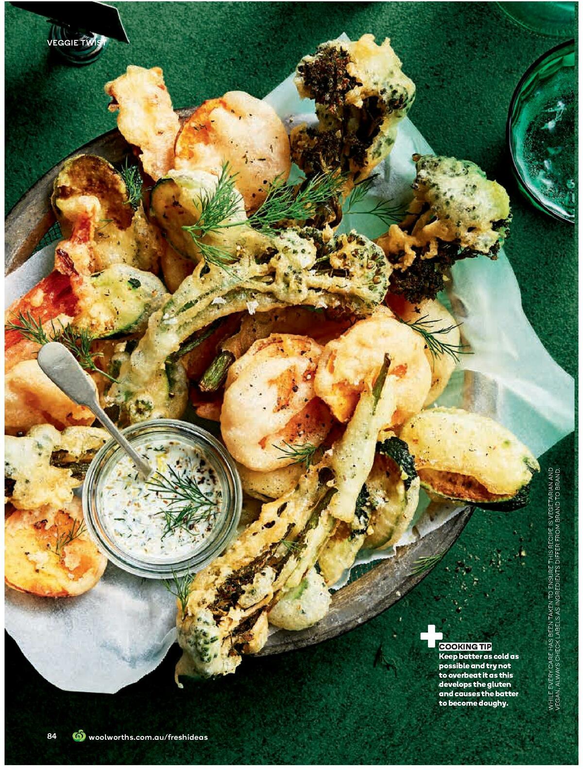 Woolworths Magazine August Catalogues from 1 August