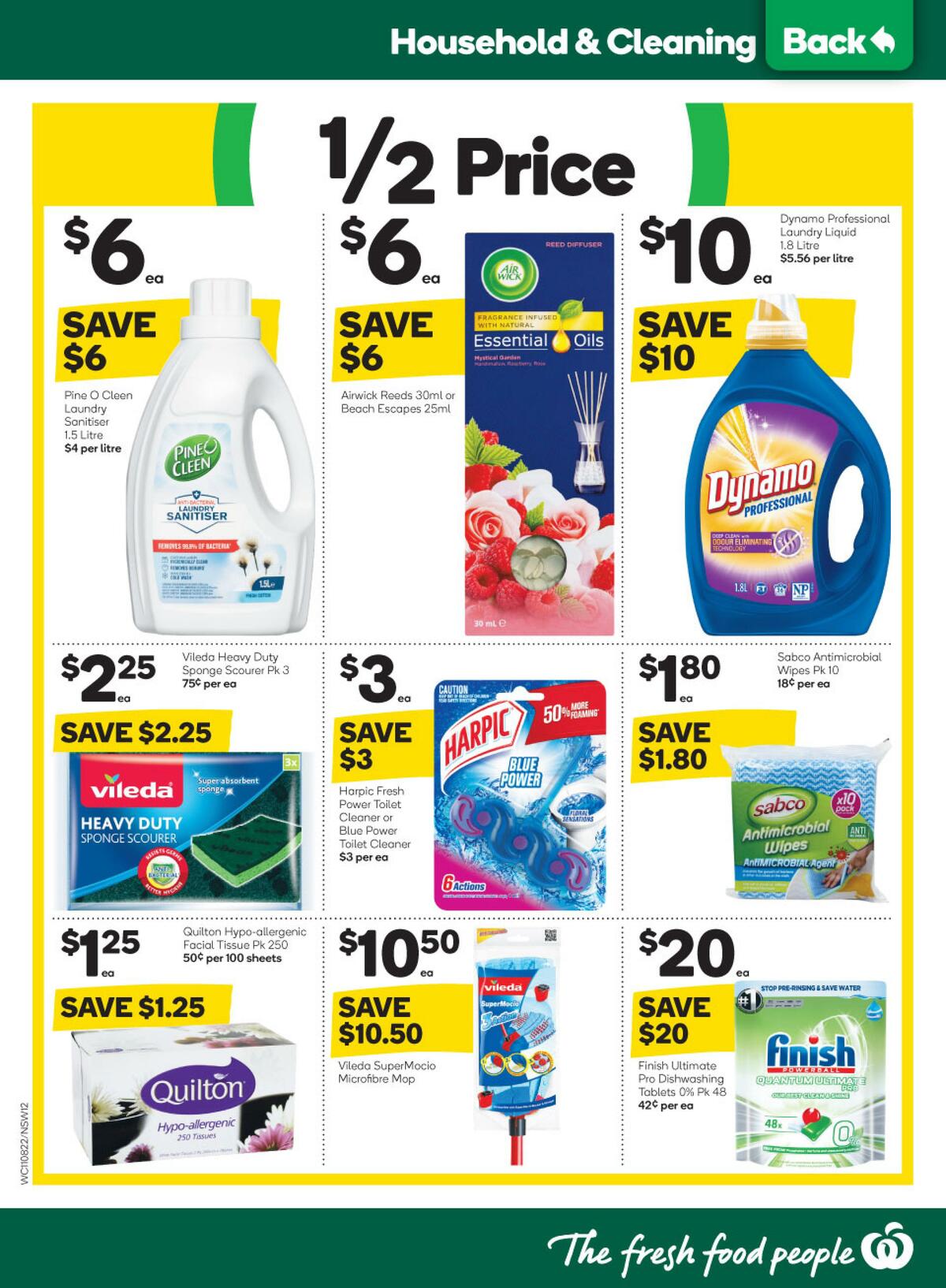 Woolworths Catalogues from 11 August