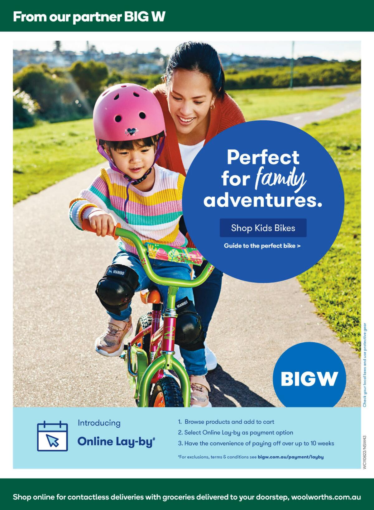 Woolworths Catalogues from 11 August