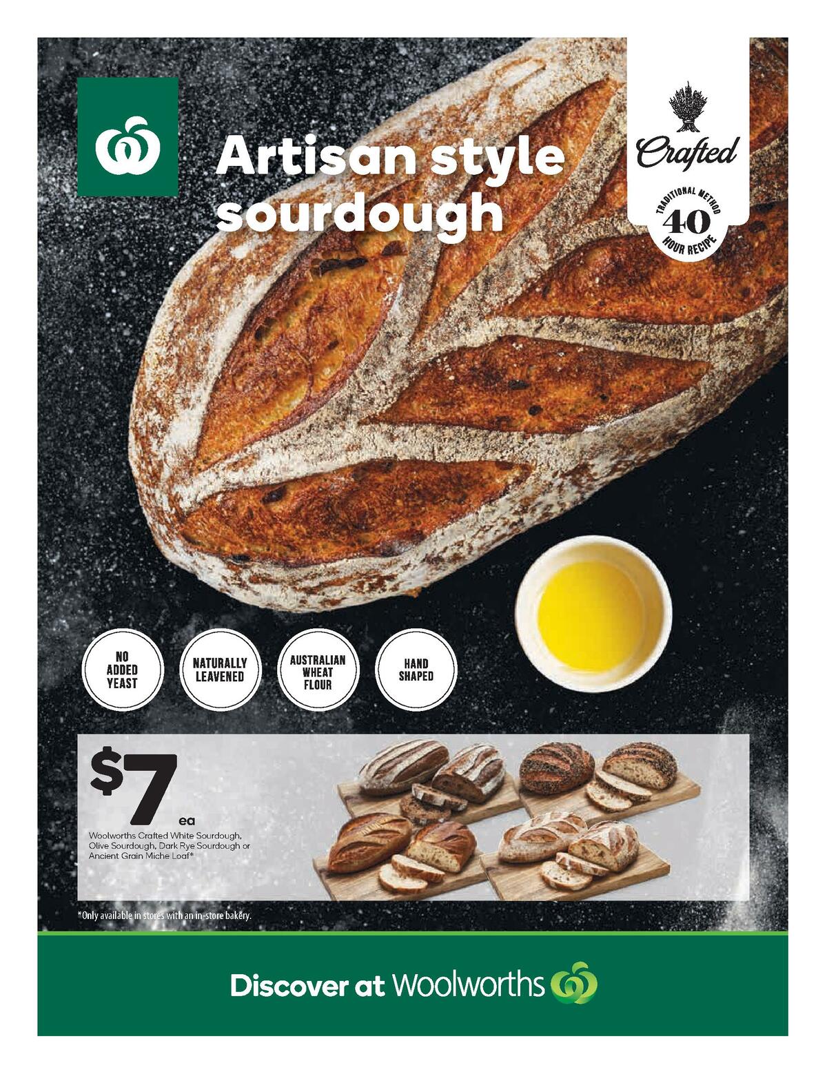 Woolworths Magazine September Catalogues from 1 September