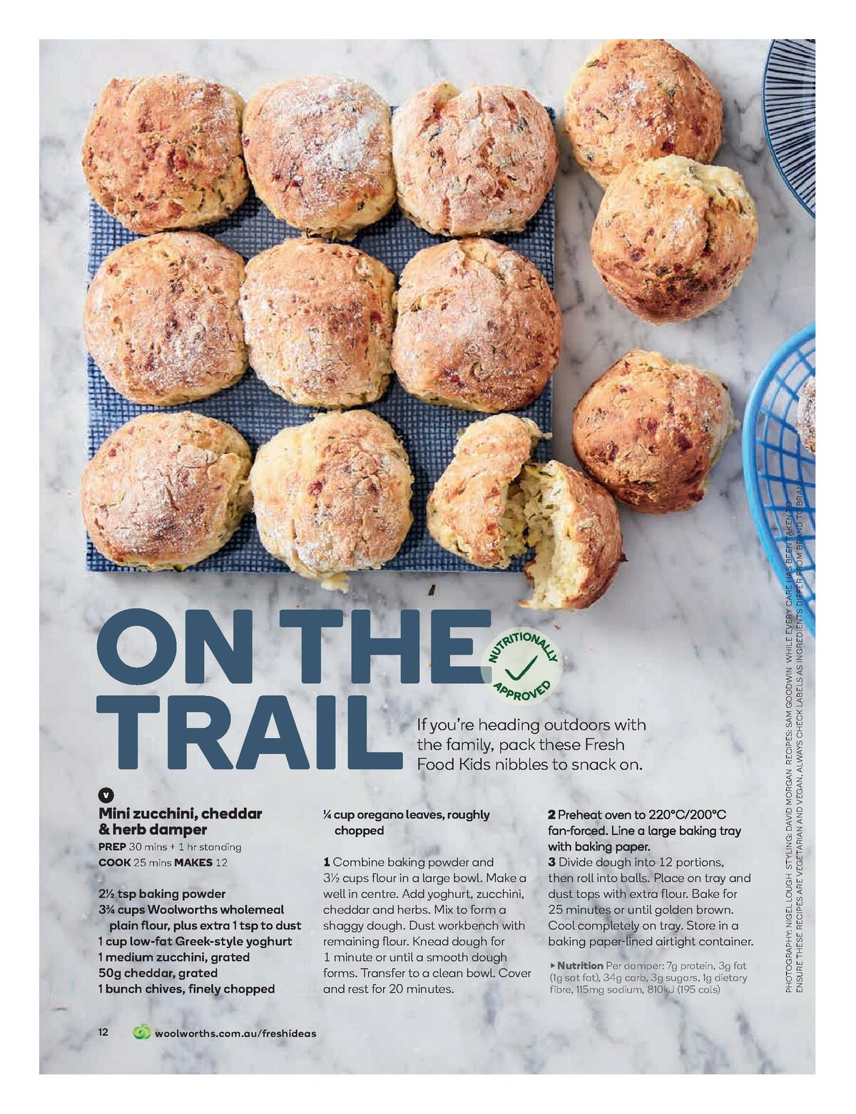 Woolworths Magazine September Catalogues from 1 September