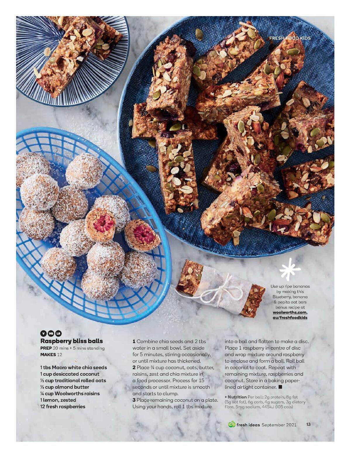 Woolworths Magazine September Catalogues from 1 September