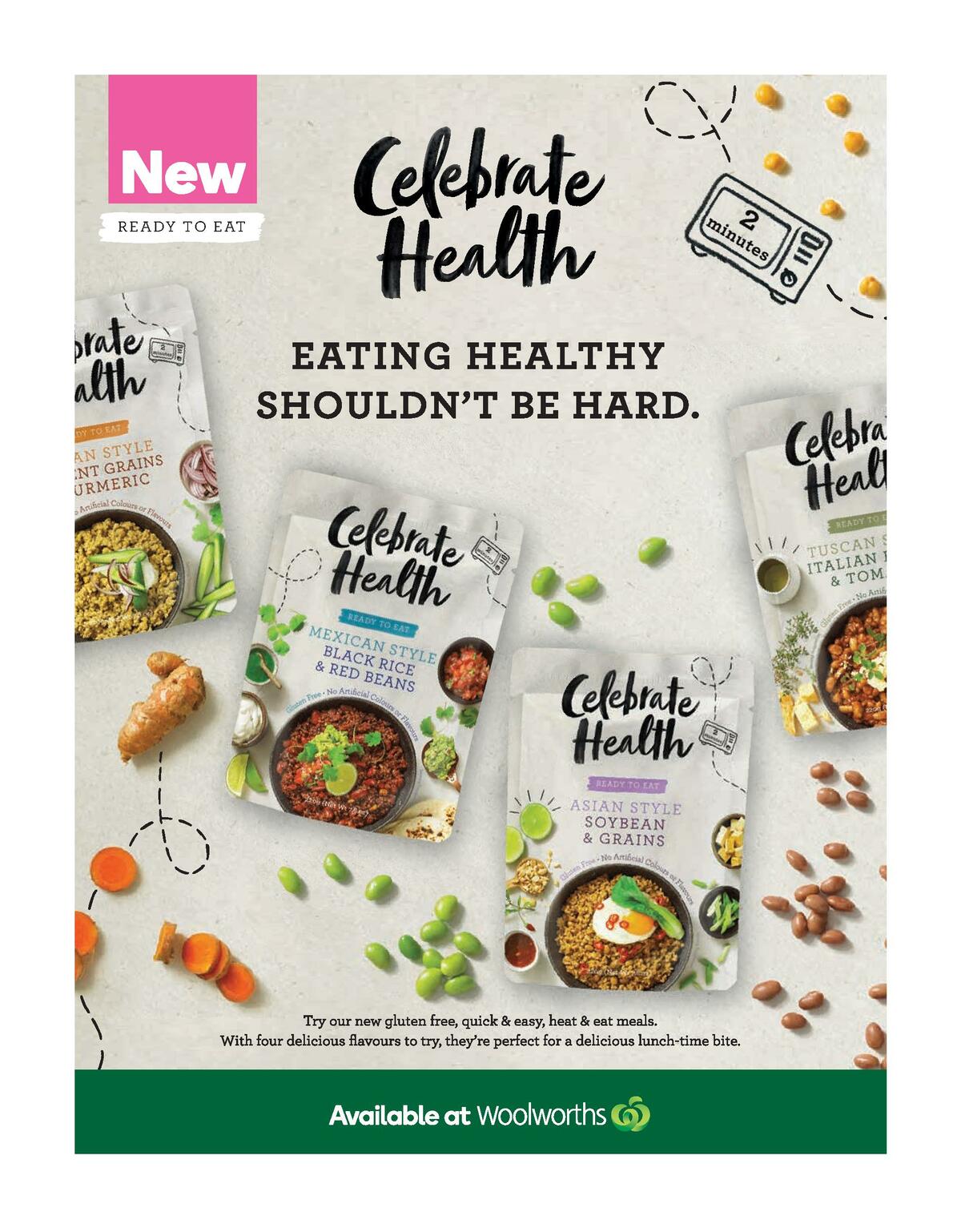 Woolworths Magazine September Catalogues from 1 September