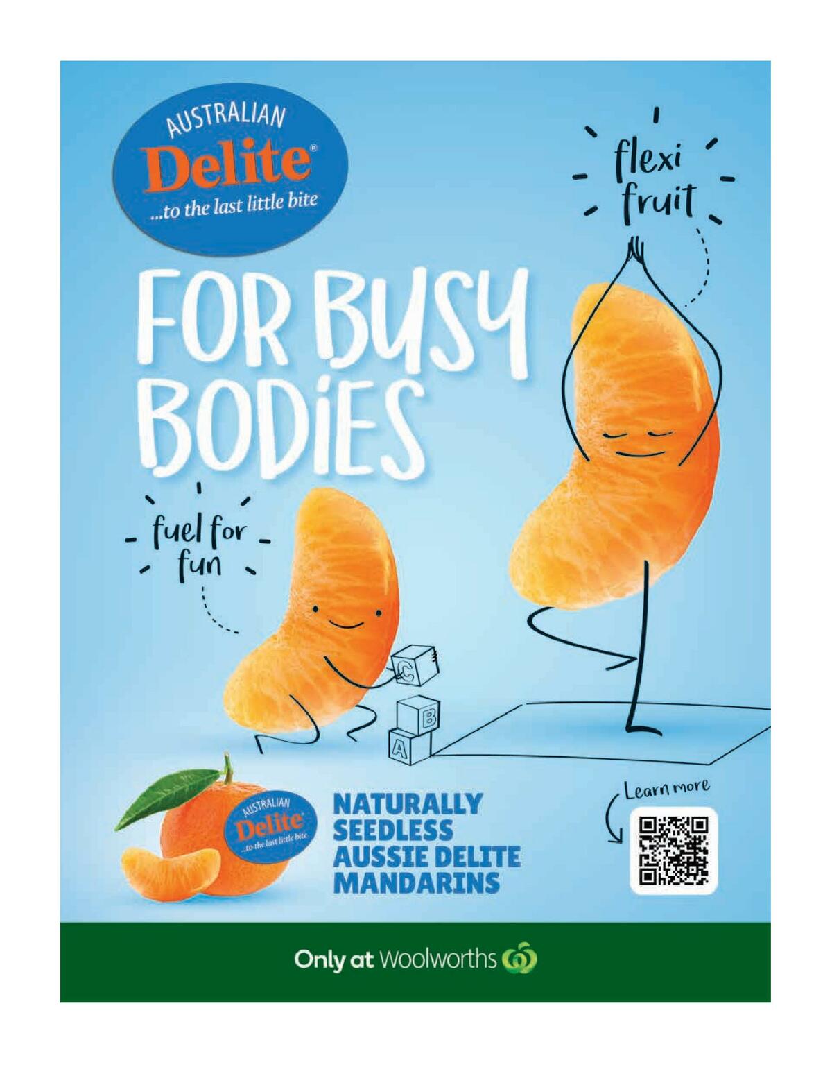 Woolworths Magazine September Catalogues from 1 September