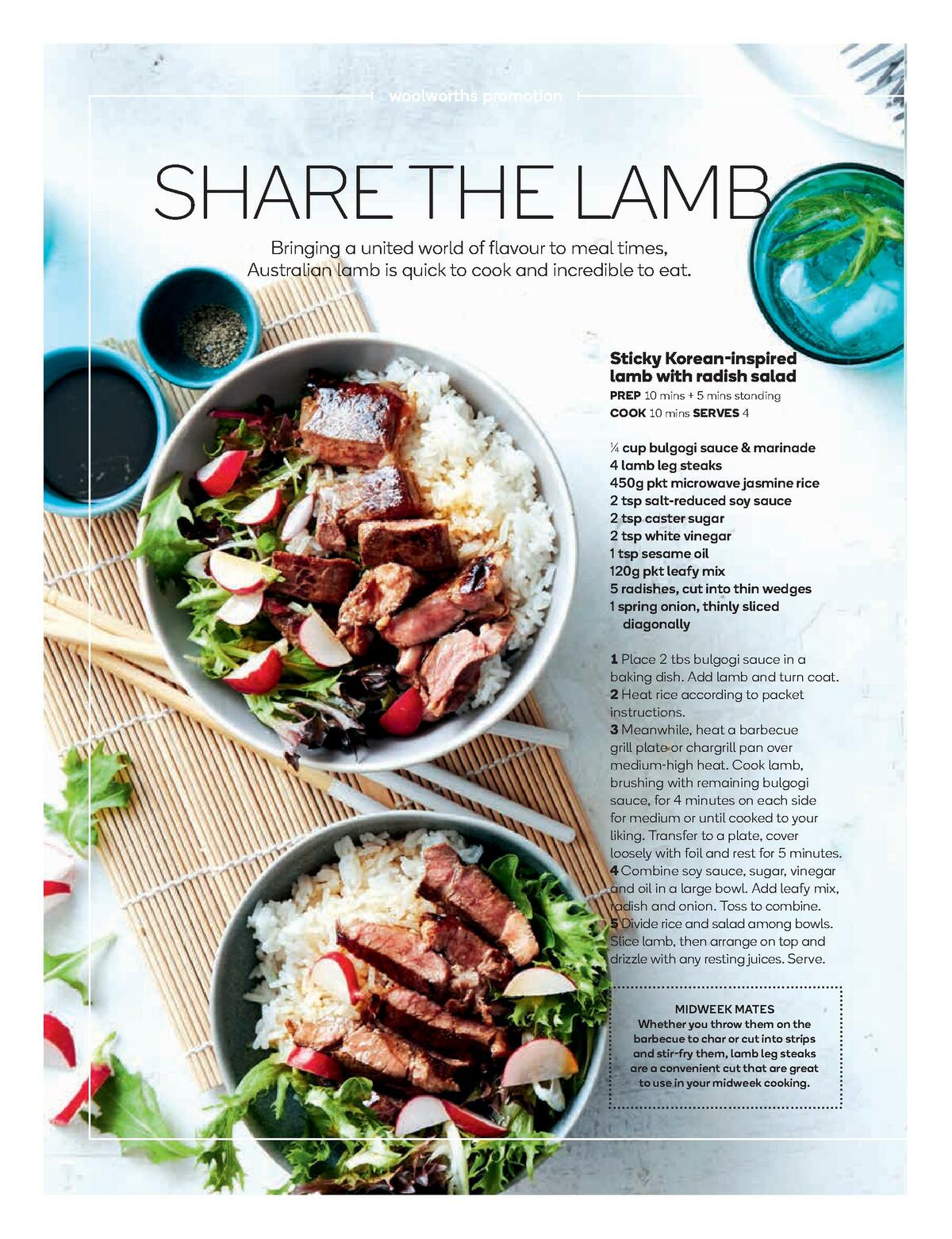 Woolworths Magazine September Catalogues from 1 September