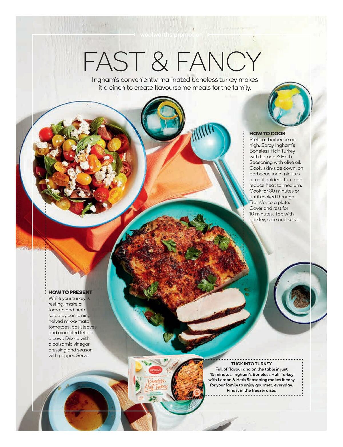 Woolworths Magazine September Catalogues from 1 September