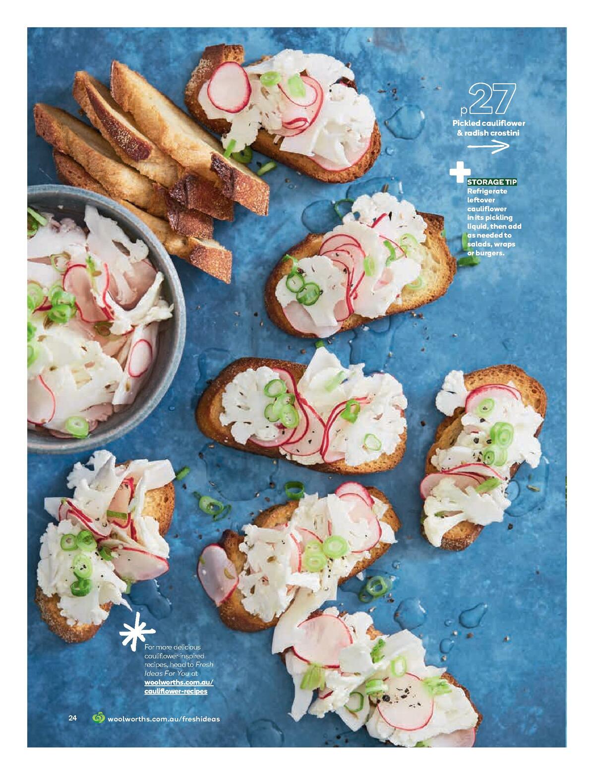 Woolworths Magazine September Catalogues from 1 September