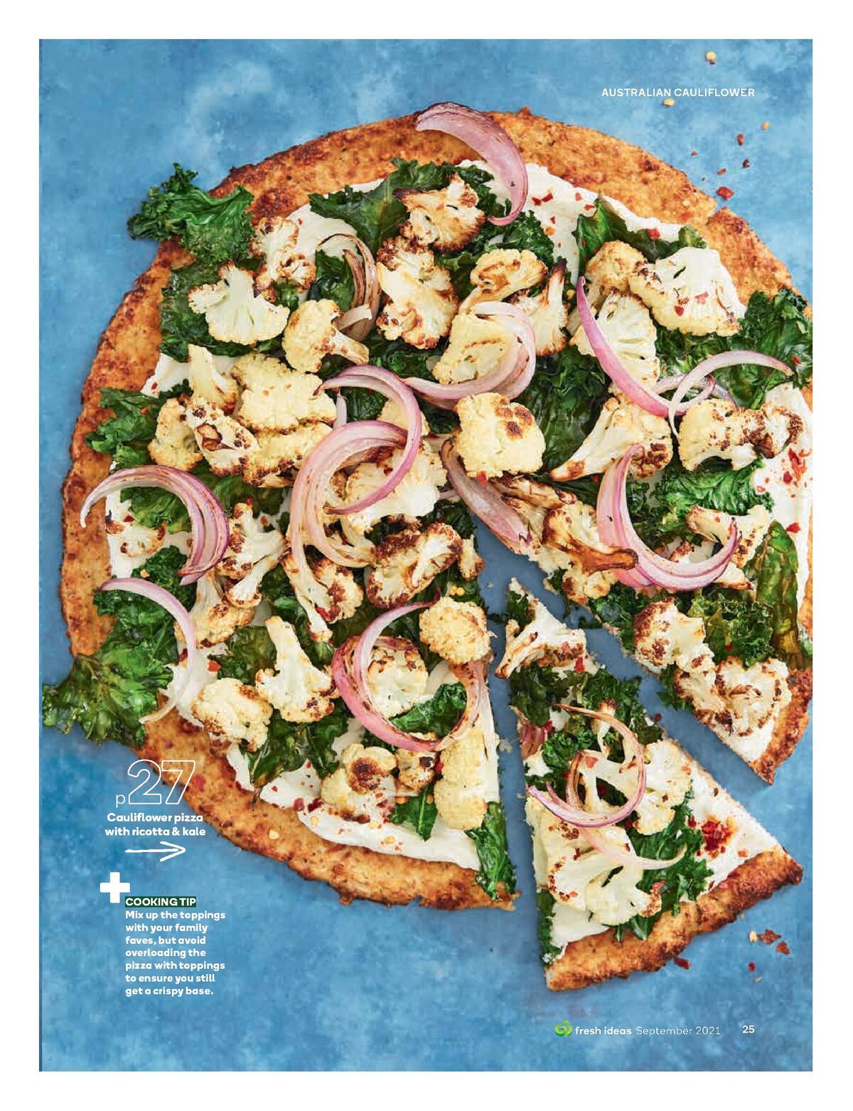 Woolworths Magazine September Catalogues from 1 September