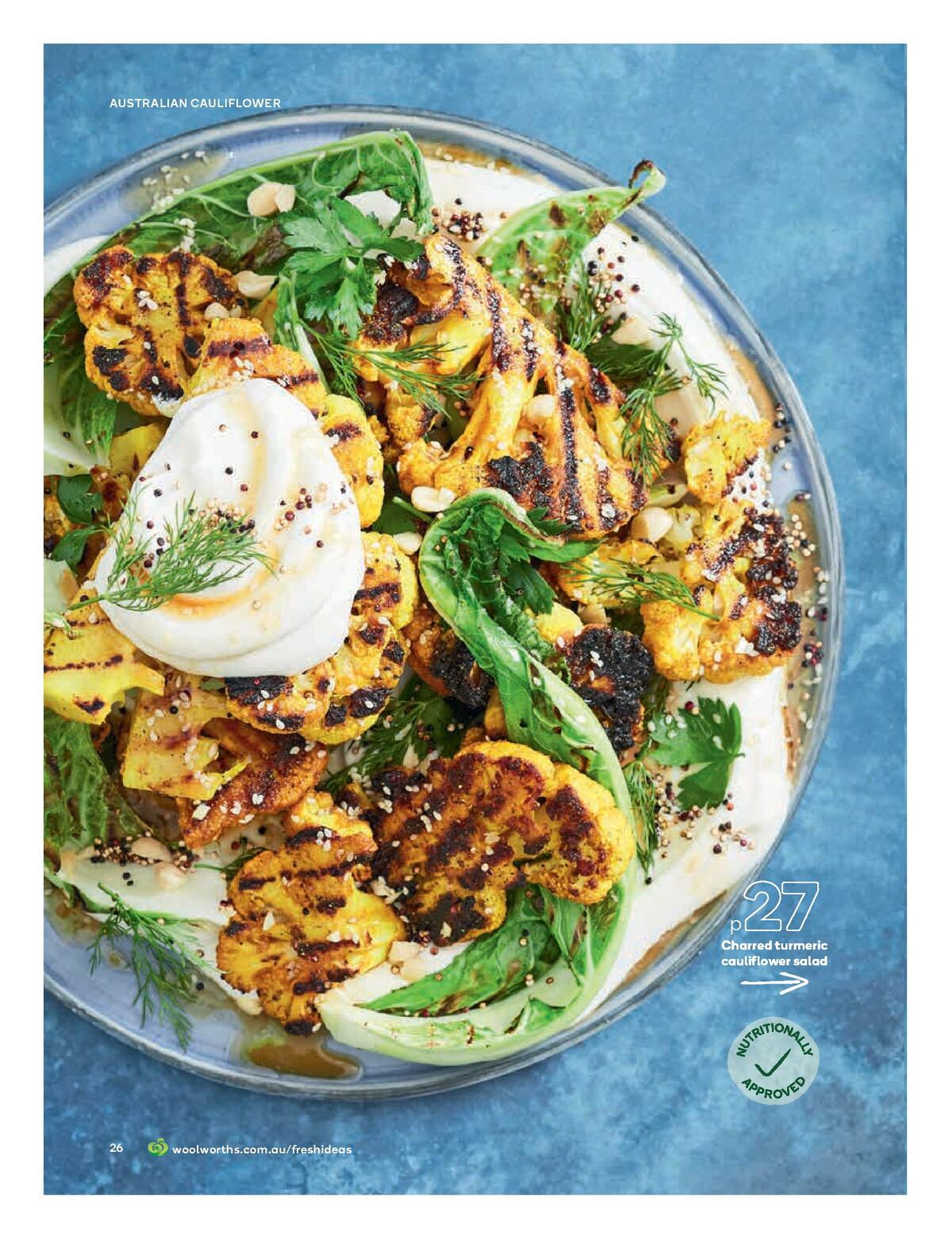 Woolworths Magazine September Catalogues from 1 September
