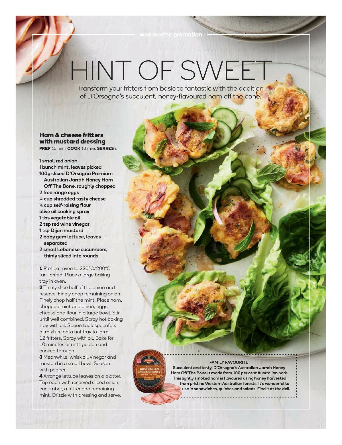 Woolworths Magazine September Catalogues from 1 September