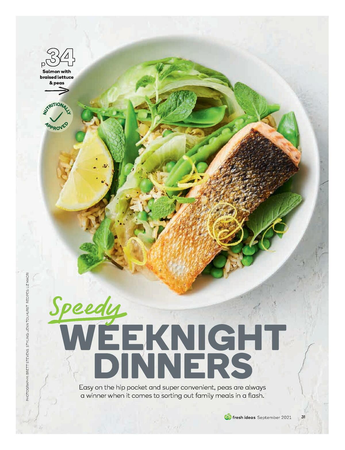 Woolworths Magazine September Catalogues from 1 September