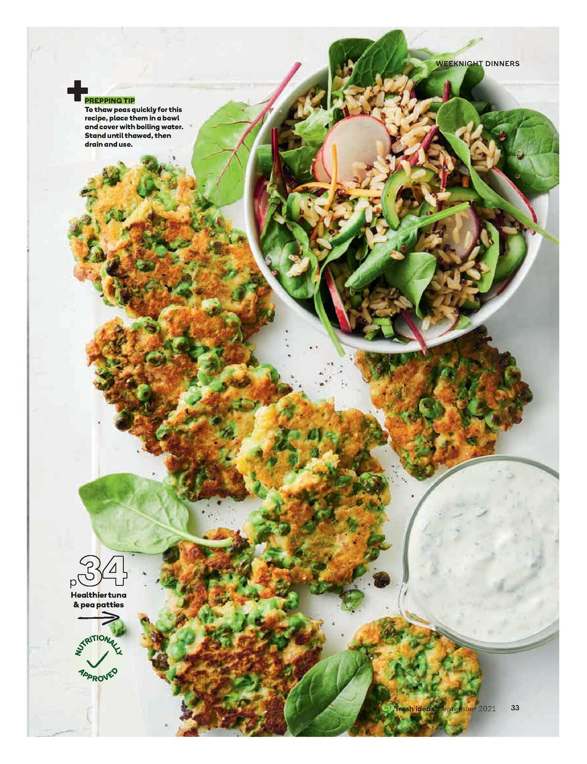 Woolworths Magazine September Catalogues from 1 September