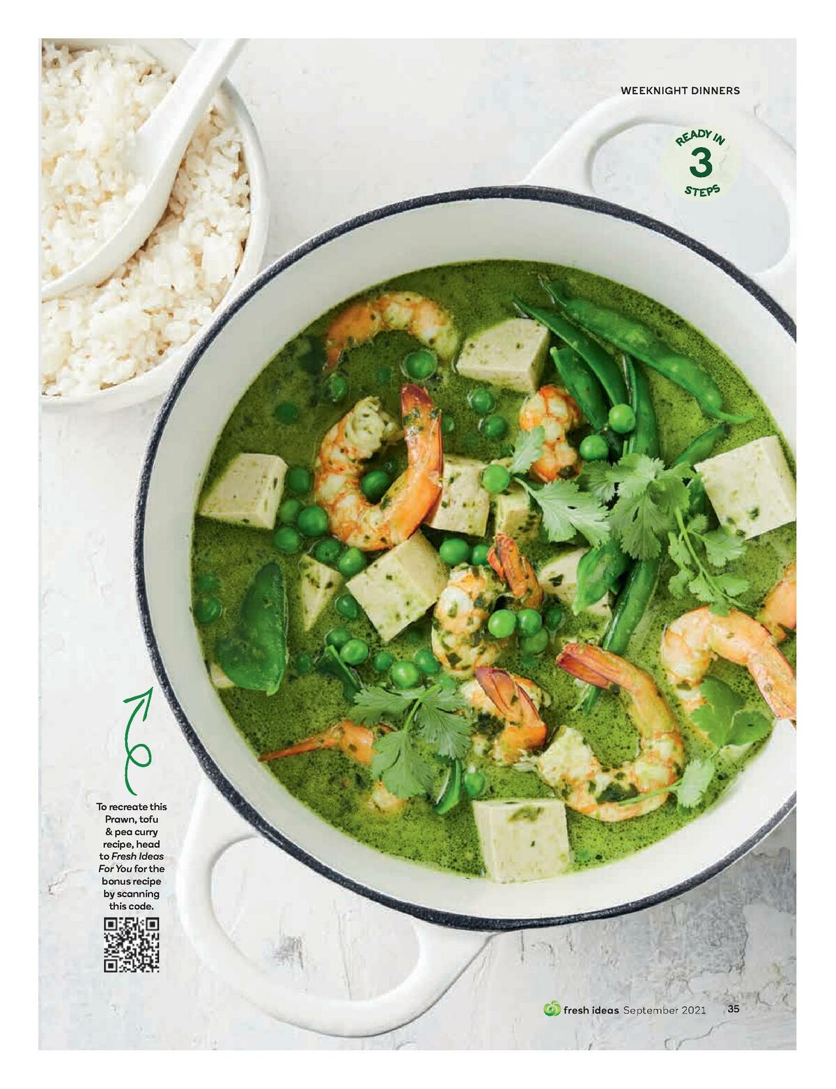 Woolworths Magazine September Catalogues from 1 September