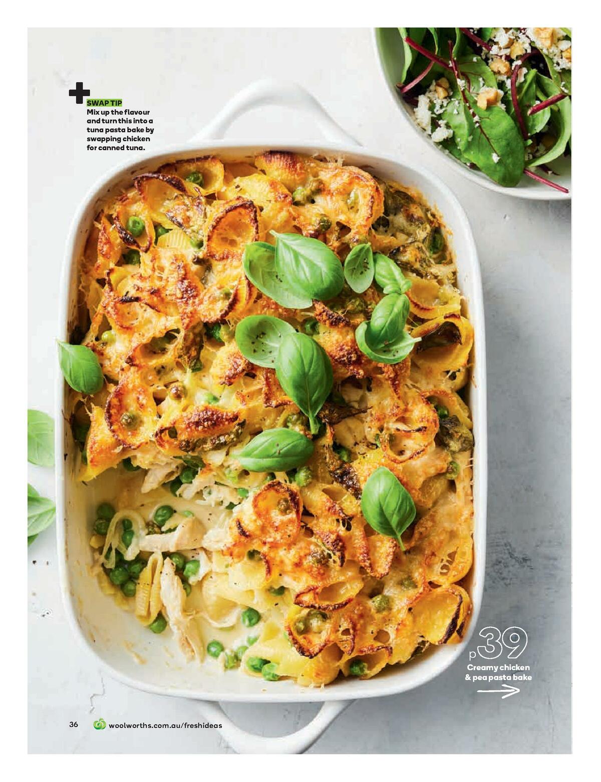 Woolworths Magazine September Catalogues from 1 September