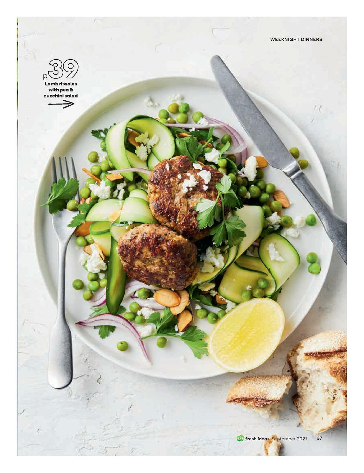 Woolworths Magazine September Catalogues from 1 September