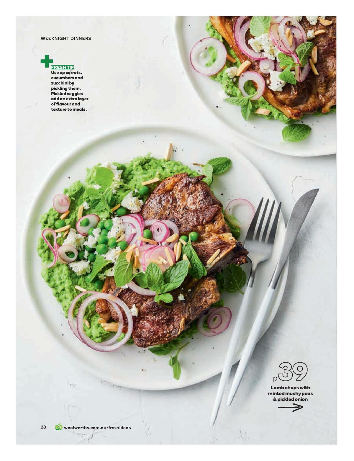 Woolworths Magazine September Catalogues from 1 September