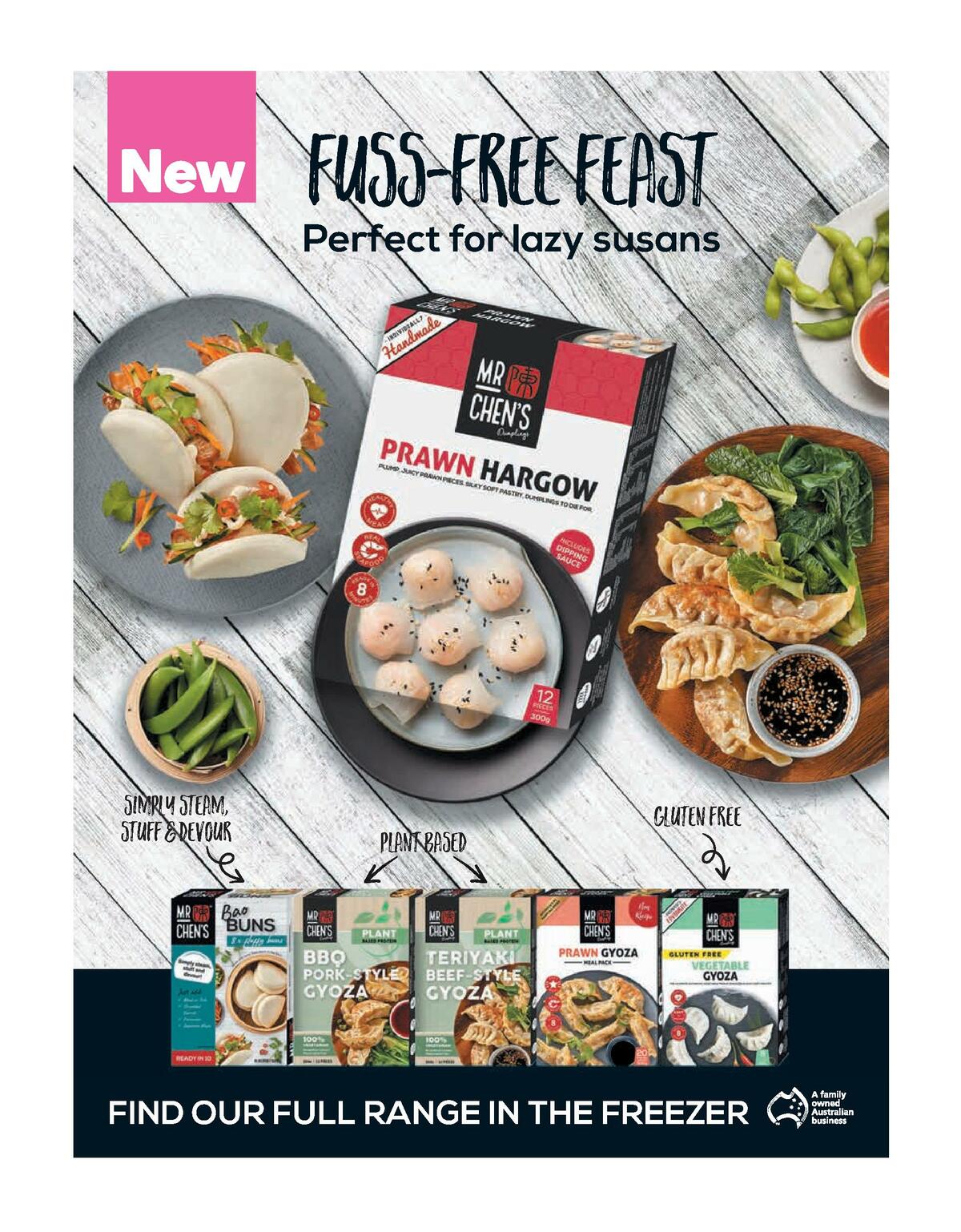 Woolworths Magazine September Catalogues from 1 September
