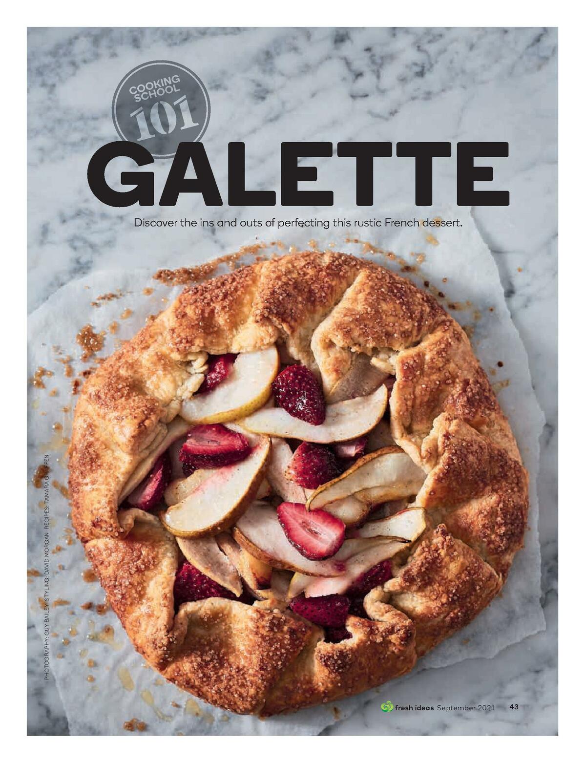 Woolworths Magazine September Catalogues from 1 September