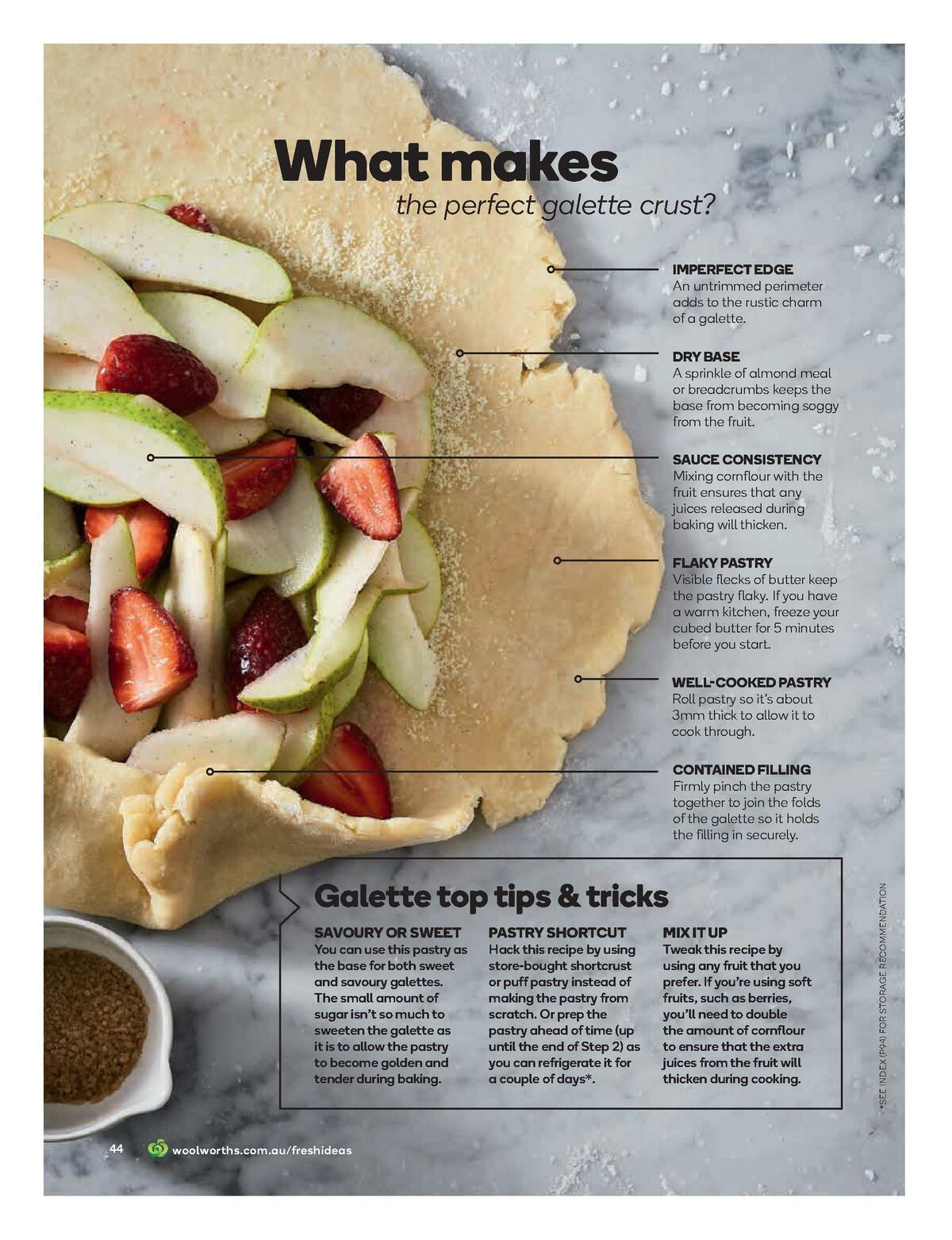 Woolworths Magazine September Catalogues from 1 September