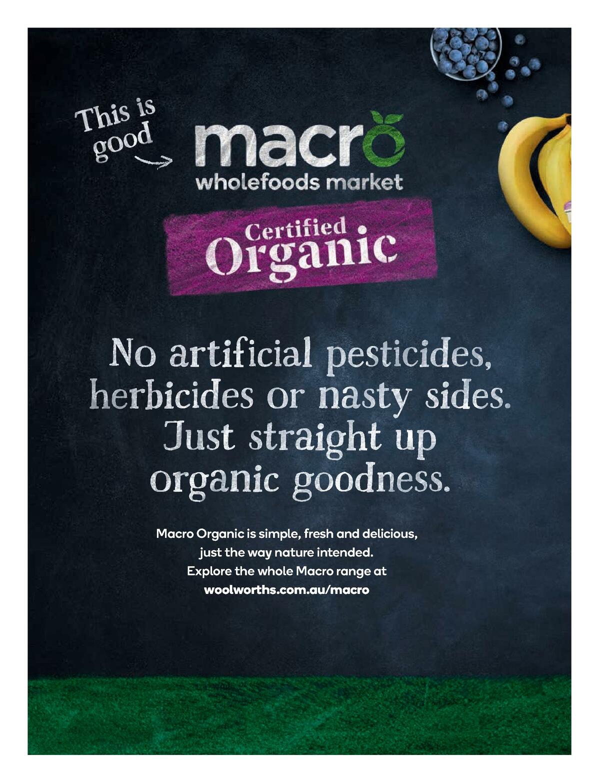 Woolworths Magazine September Catalogues from 1 September