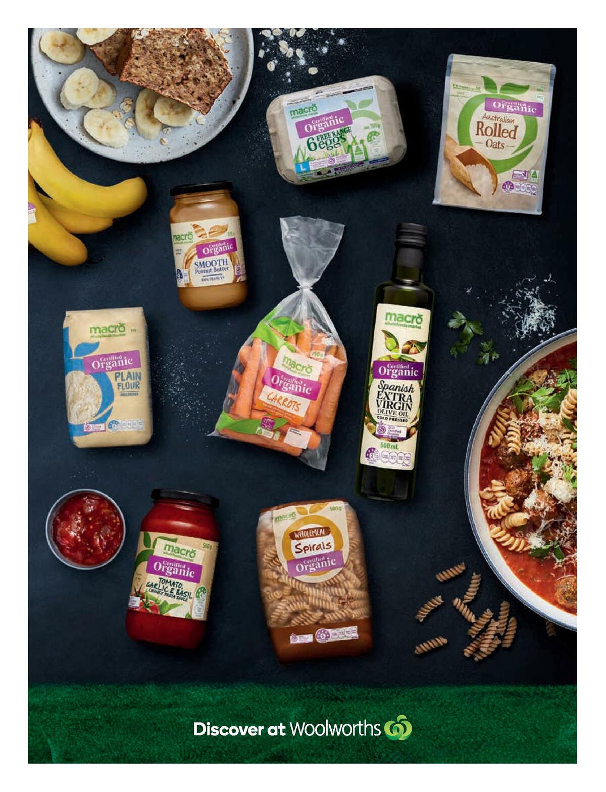 Woolworths Magazine September Catalogues from 1 September