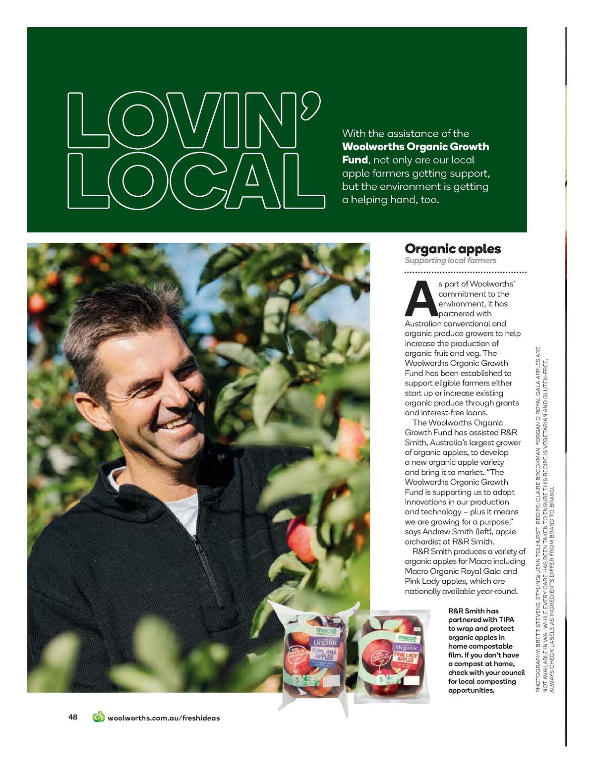 Woolworths Magazine September Catalogues from 1 September