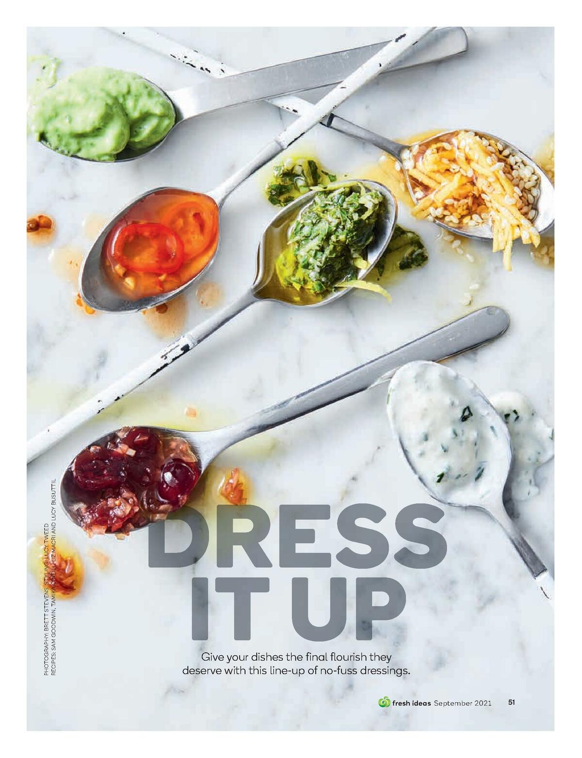 Woolworths Magazine September Catalogues from 1 September