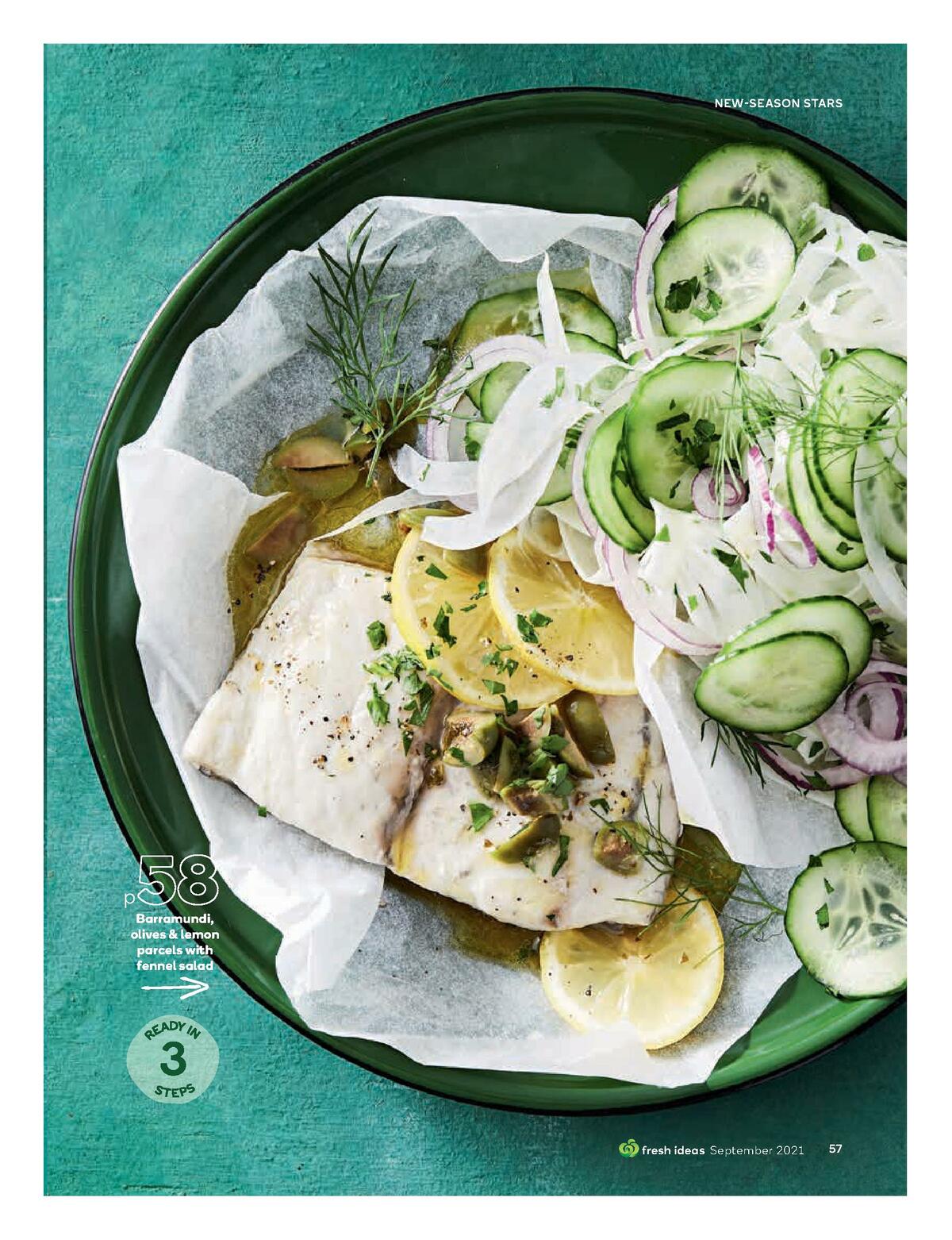 Woolworths Magazine September Catalogues from 1 September