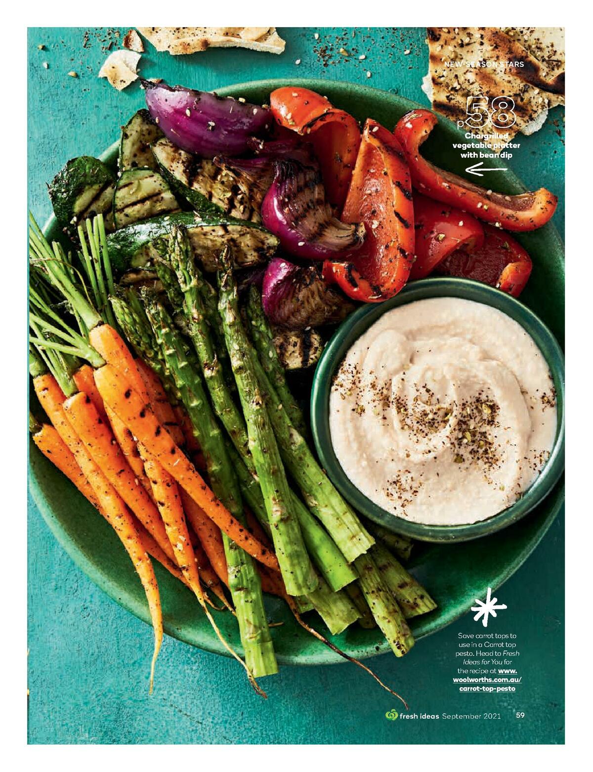 Woolworths Magazine September Catalogues from 1 September
